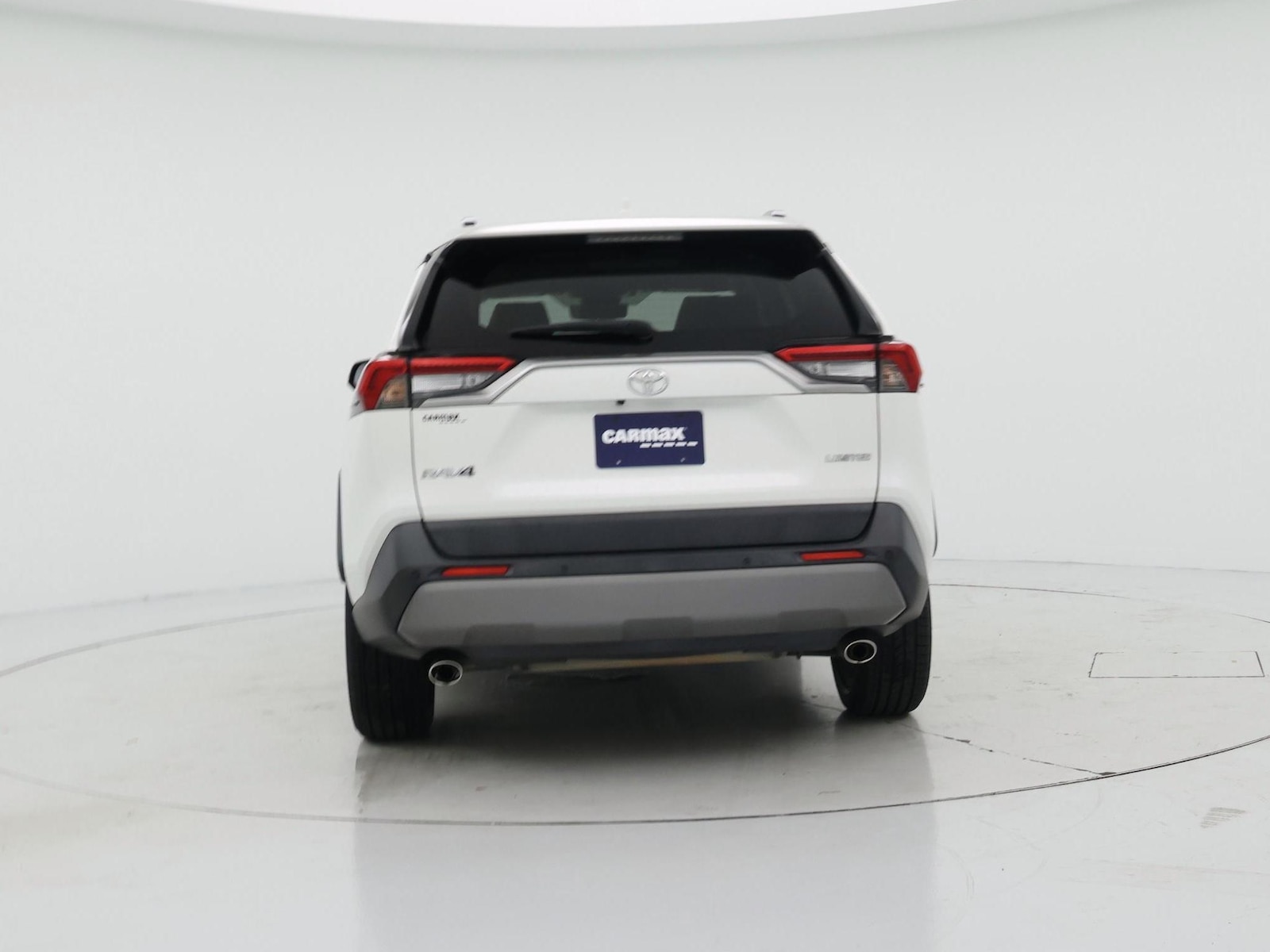 2020 Toyota RAV4 Limited - Photo 7