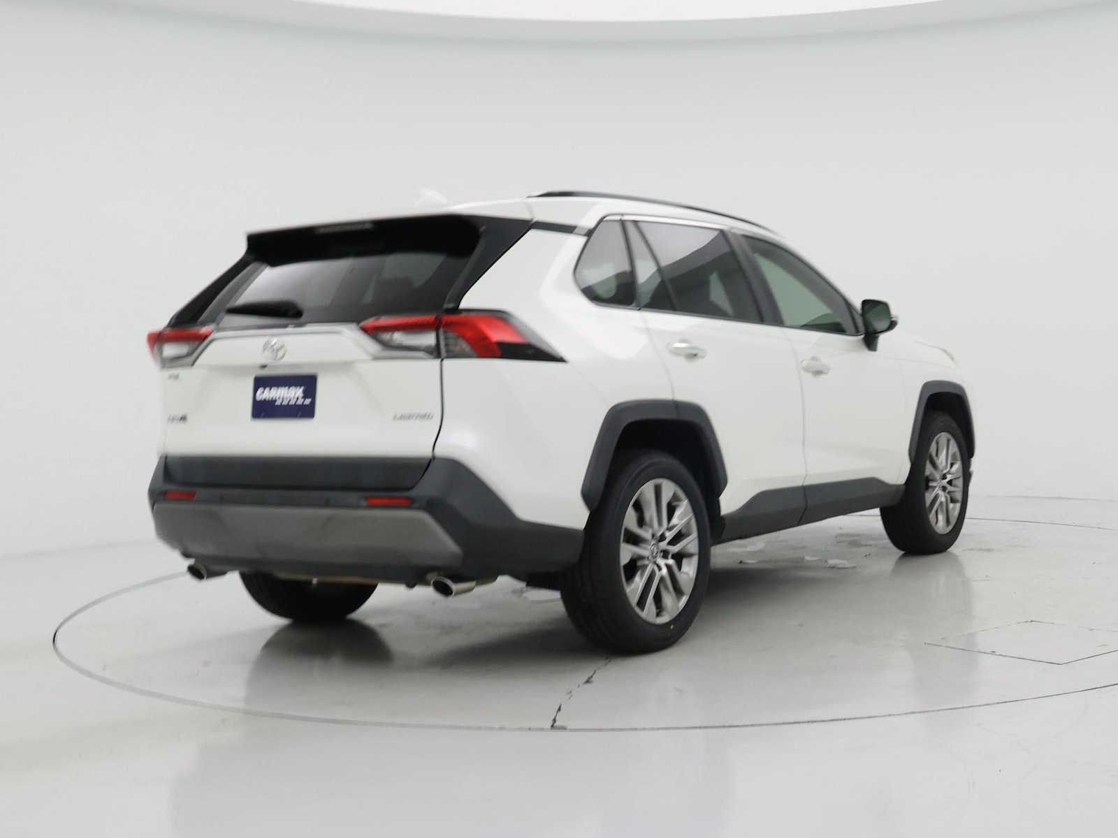 2020 Toyota RAV4 Limited - Photo 9