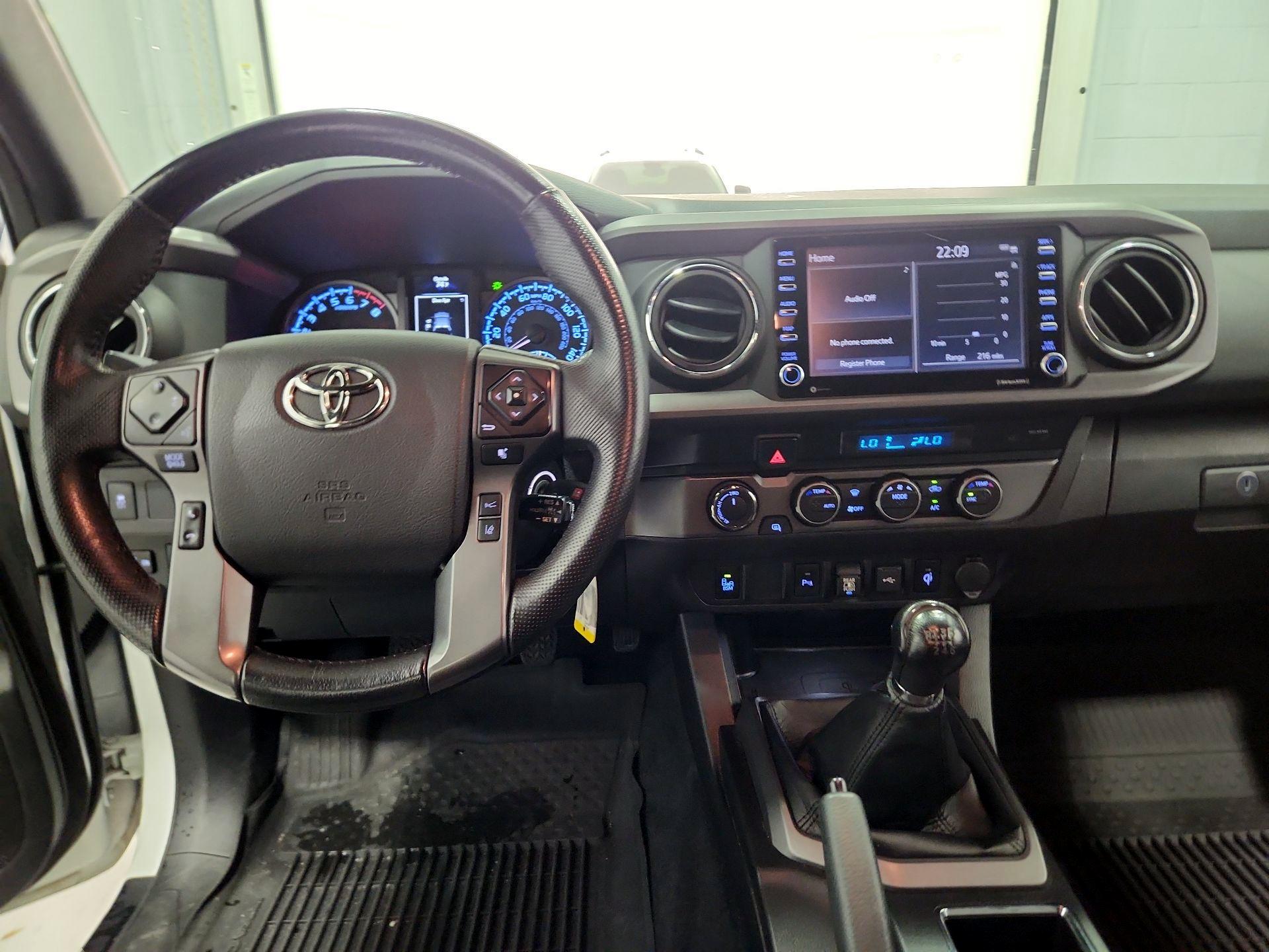 Thumbnail: 2021 Toyota Tacoma - 9