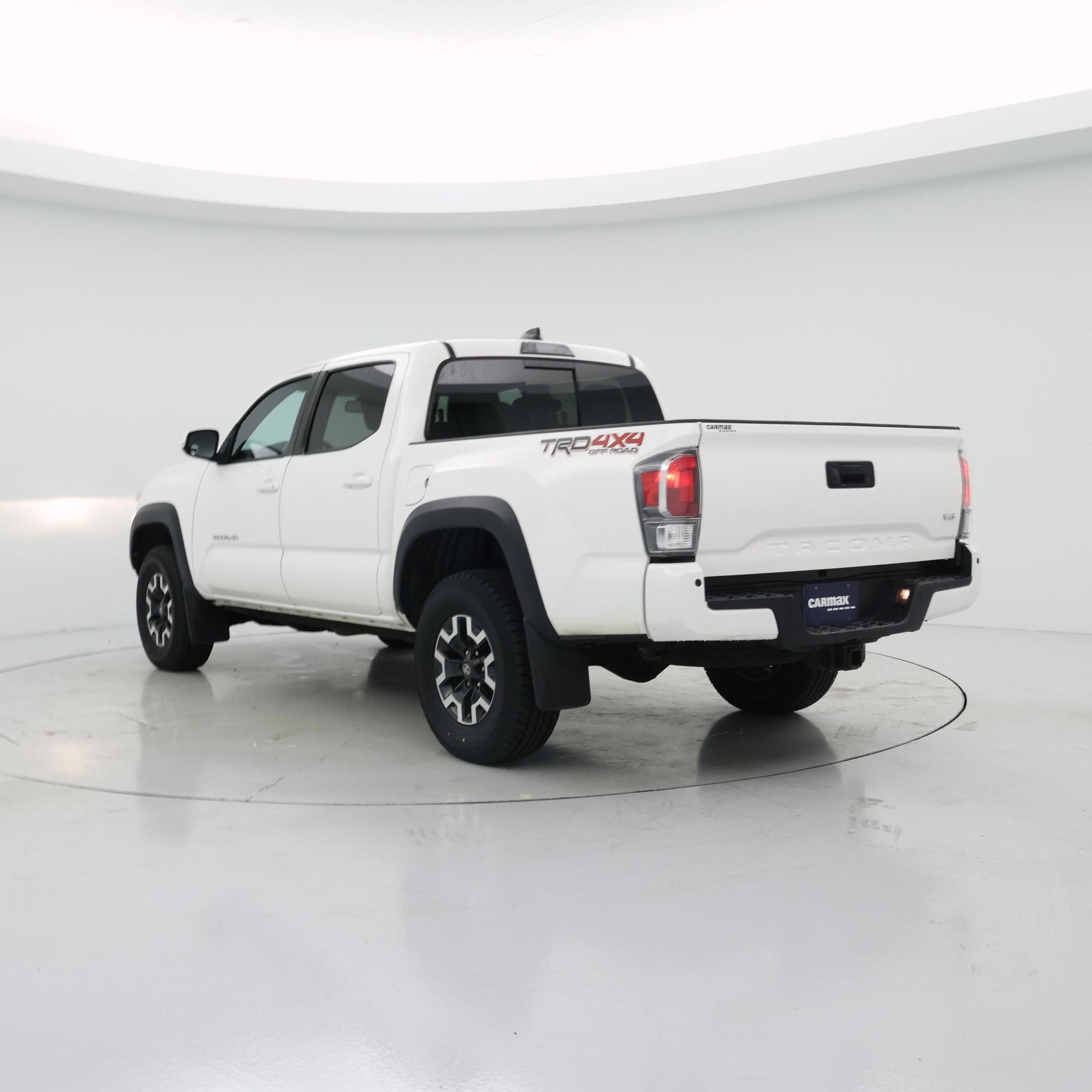 Thumbnail: 2021 Toyota Tacoma - 2