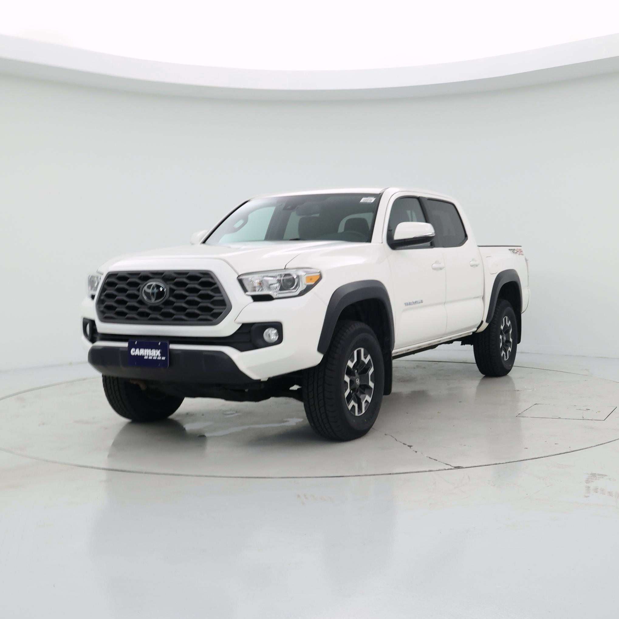 Thumbnail: 2021 Toyota Tacoma - 4