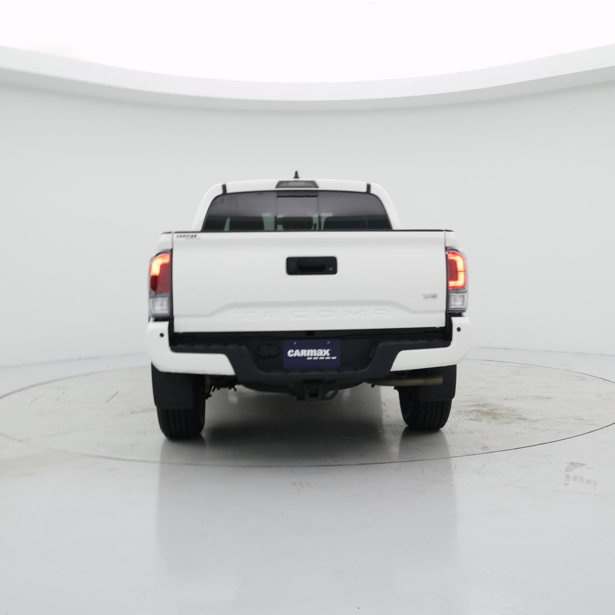 Thumbnail: 2021 Toyota Tacoma - 6