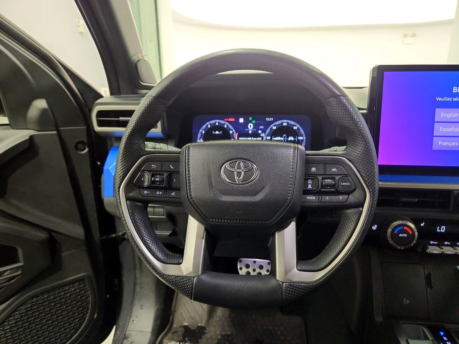 Automated Cruise Control