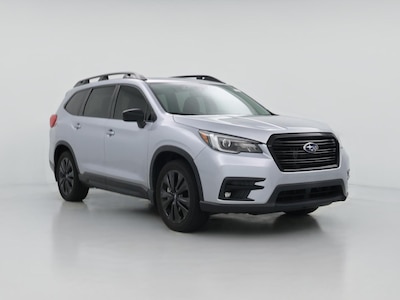 2022 Subaru Ascent Onyx Edition