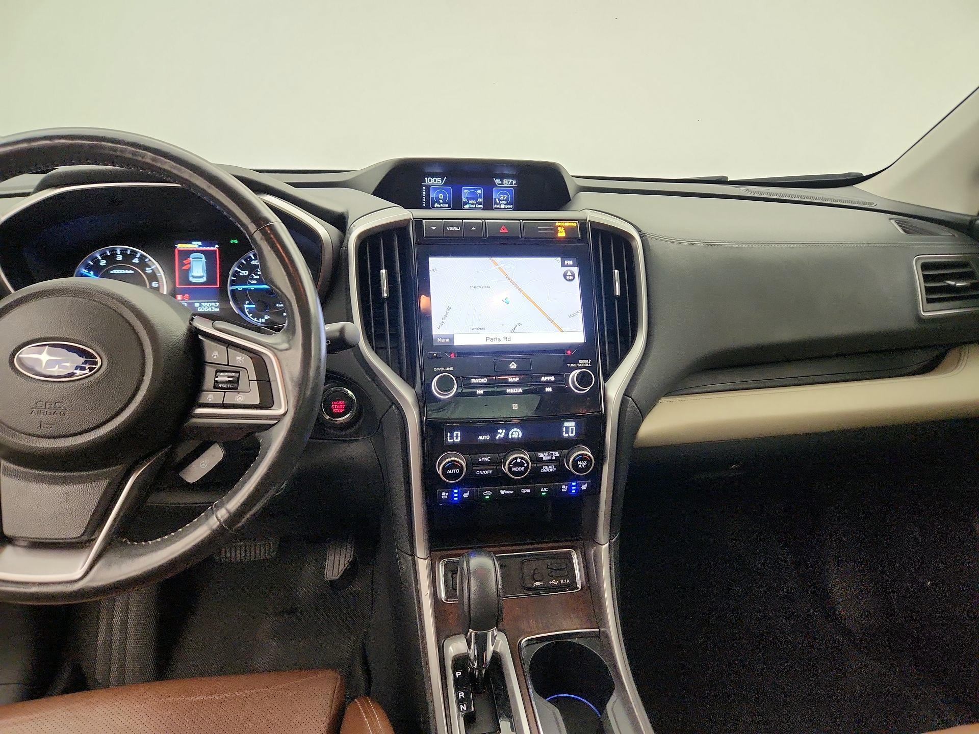Thumbnail: 2022 Subaru Ascent - 9