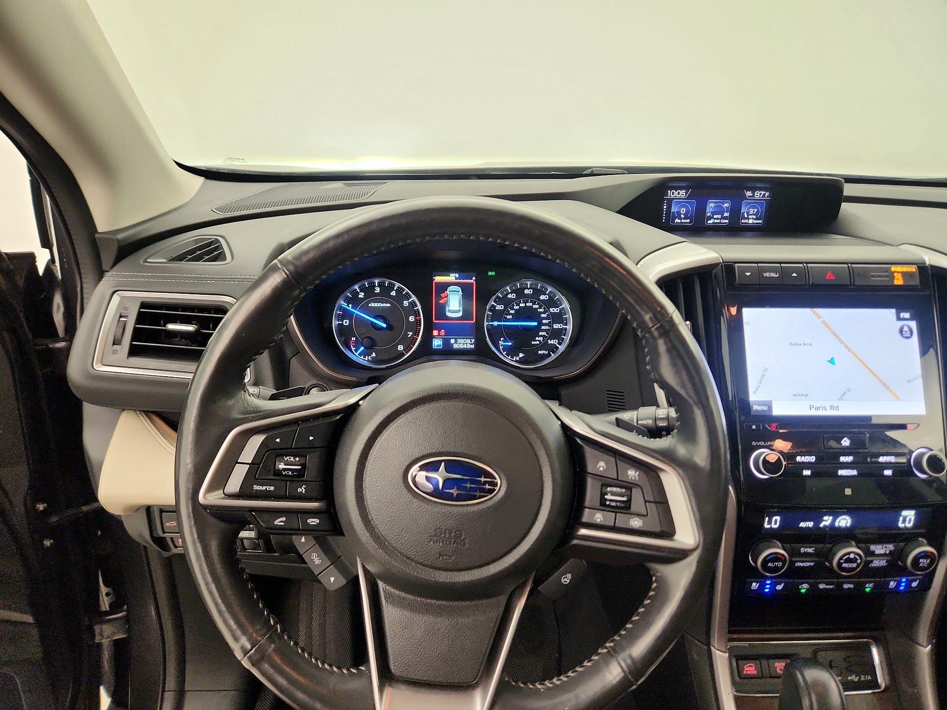 Thumbnail: 2022 Subaru Ascent - 10