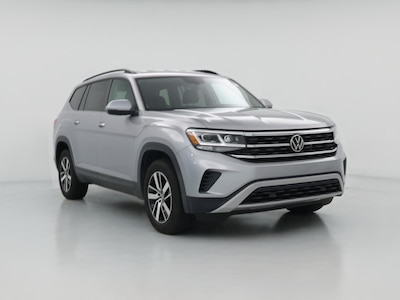 2021 Volkswagen Atlas SE