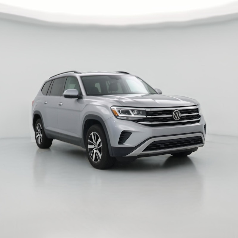 2021 Volkswagen Atlas SE