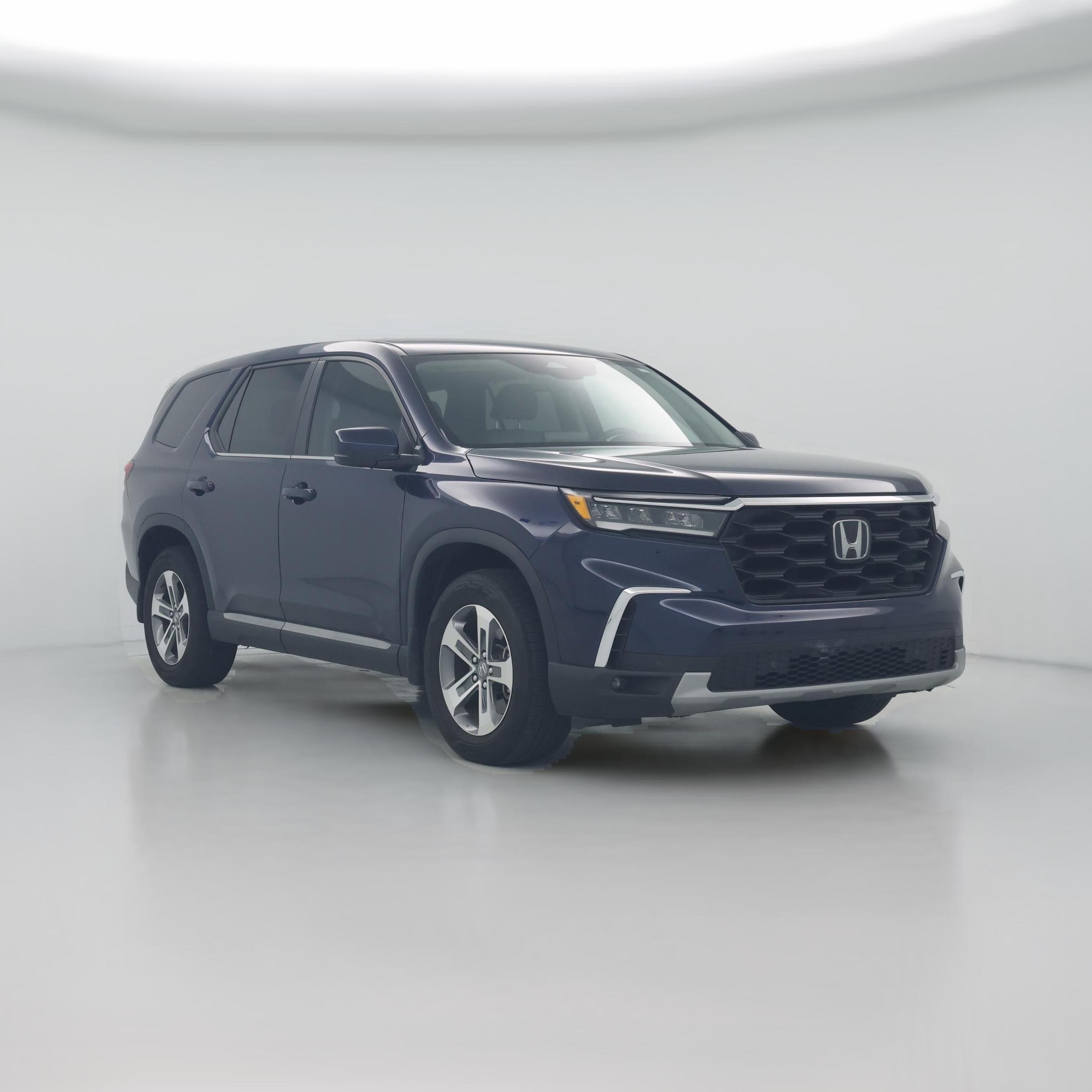 Thumbnail: 2025 Honda Pilot - 1
