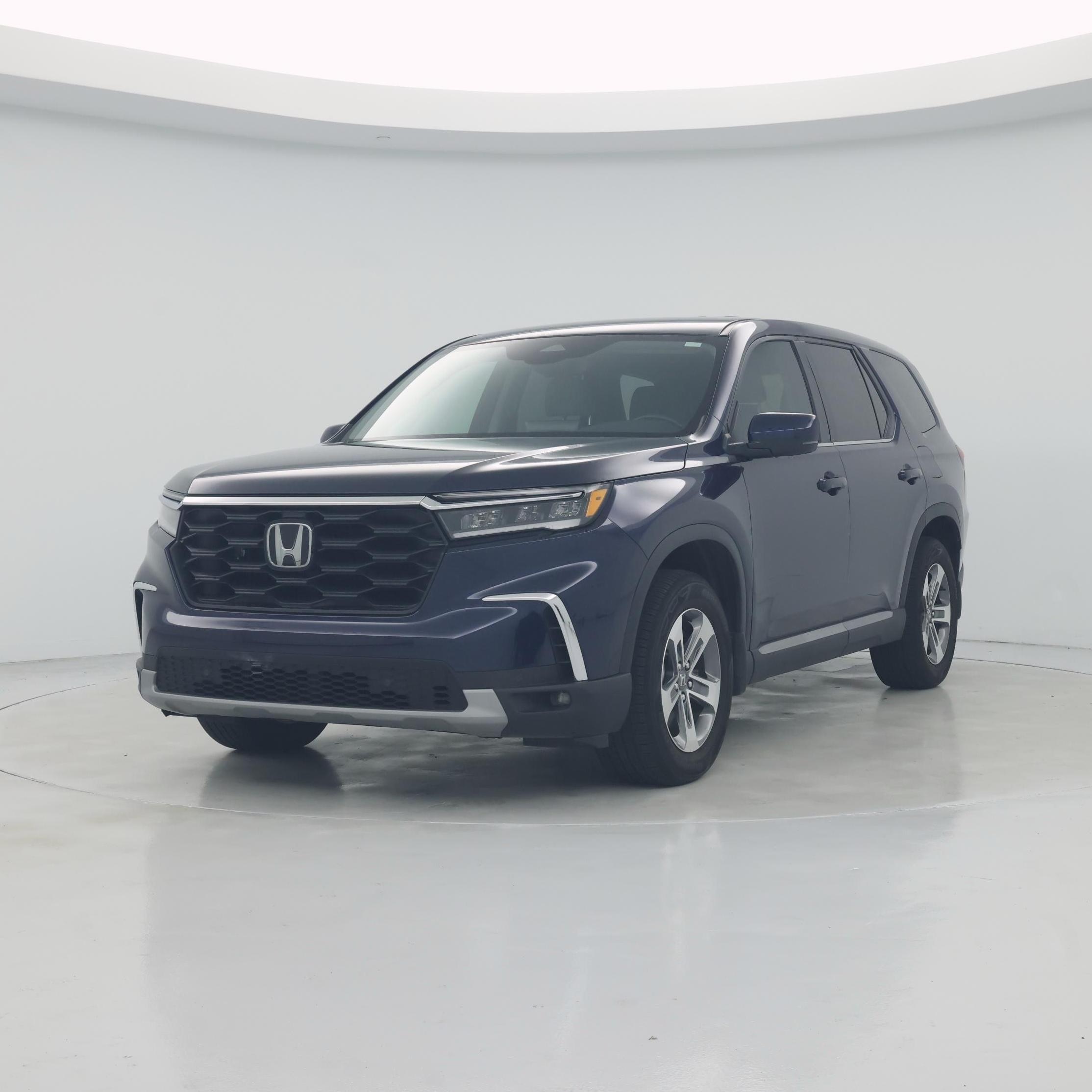 Thumbnail: 2025 Honda Pilot - 4
