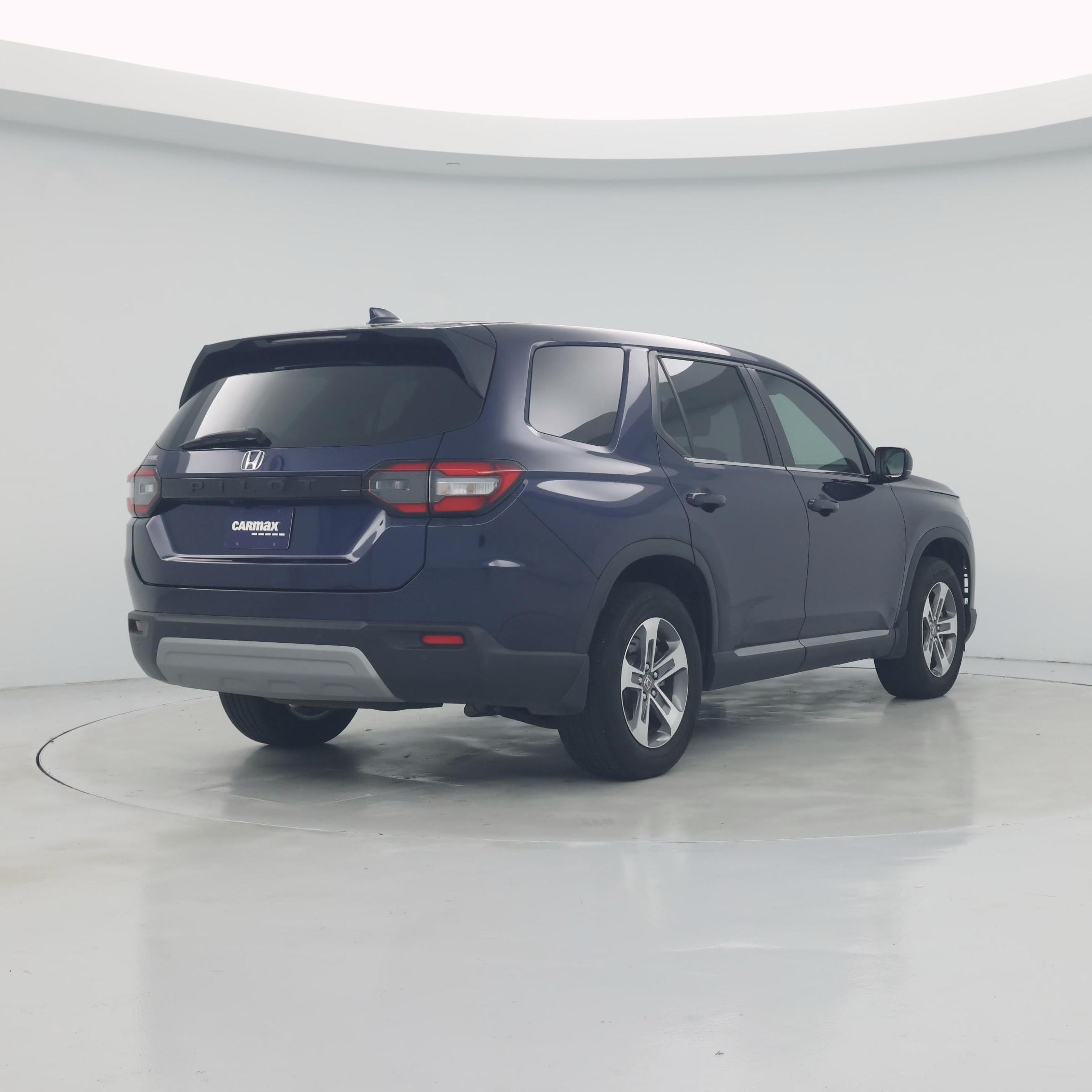 Thumbnail: 2025 Honda Pilot - 8