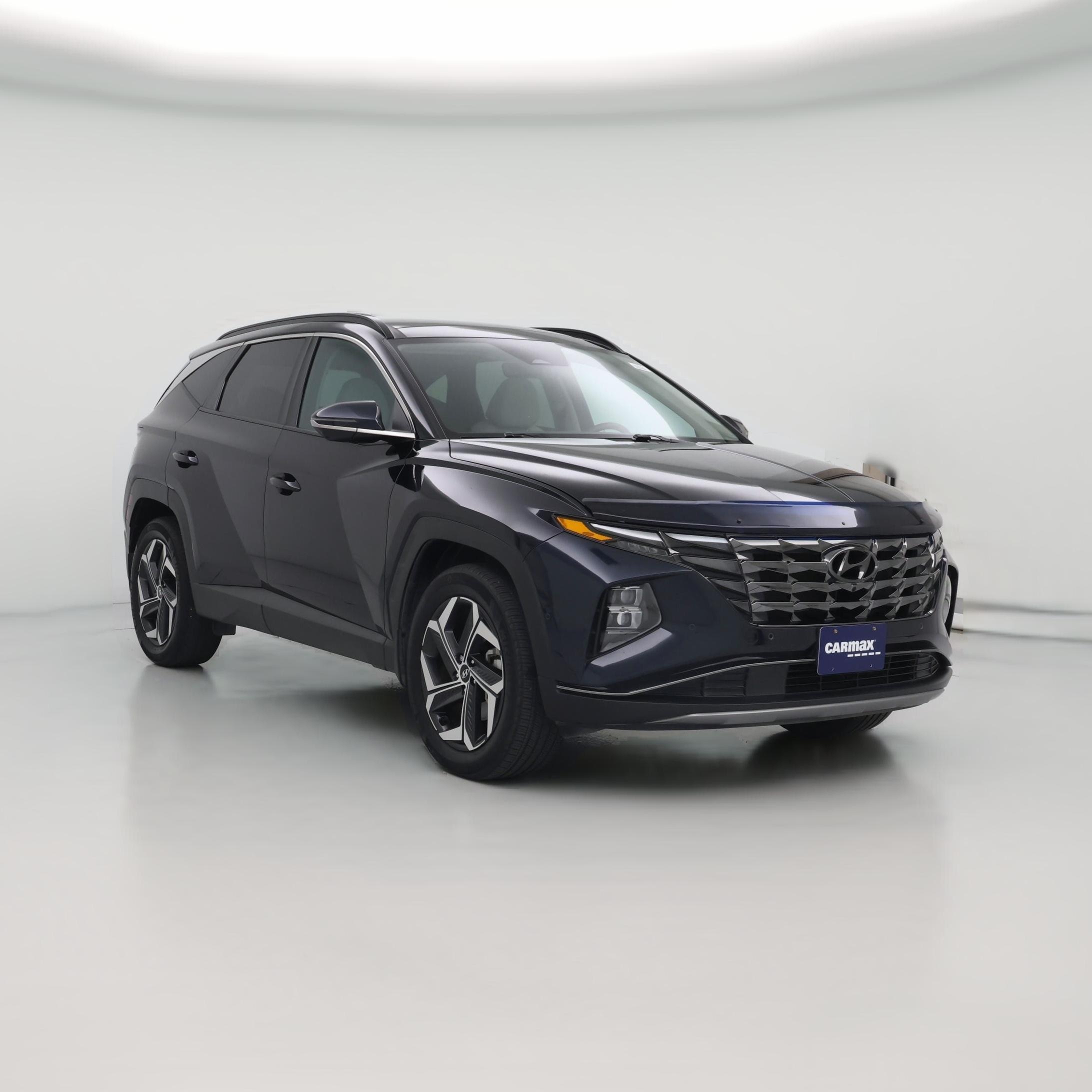 Thumbnail: 2022 Hyundai Tucson - 1