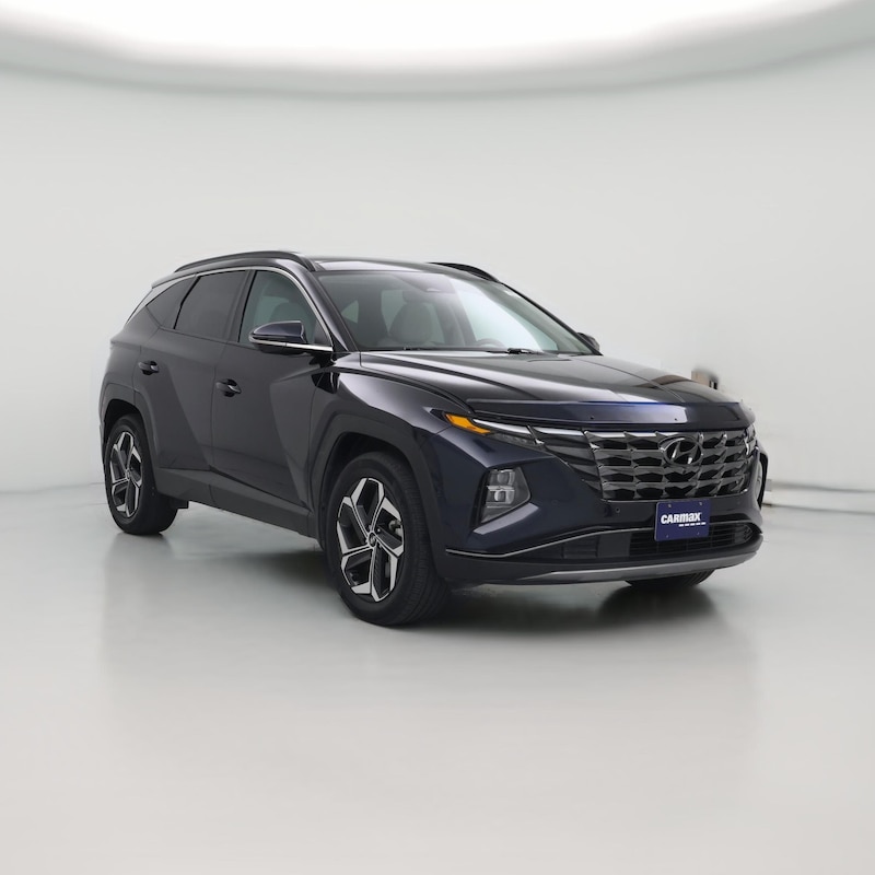 2022 Hyundai Tucson Hybrid Limited