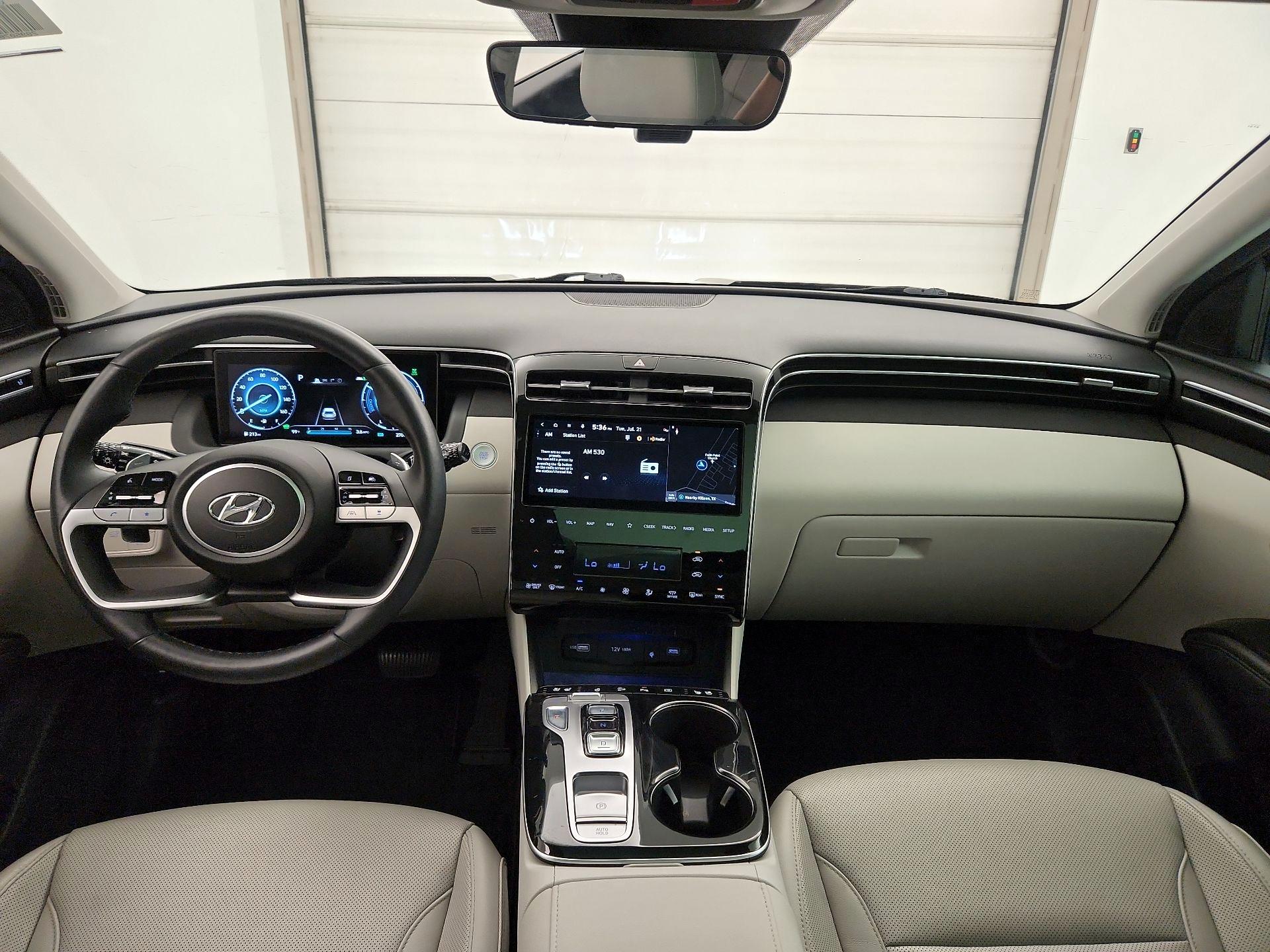 Thumbnail: 2022 Hyundai Tucson - 9
