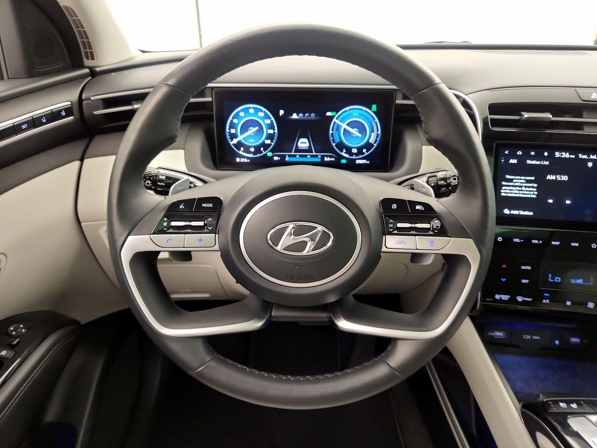 Thumbnail: 2022 Hyundai Tucson - 10