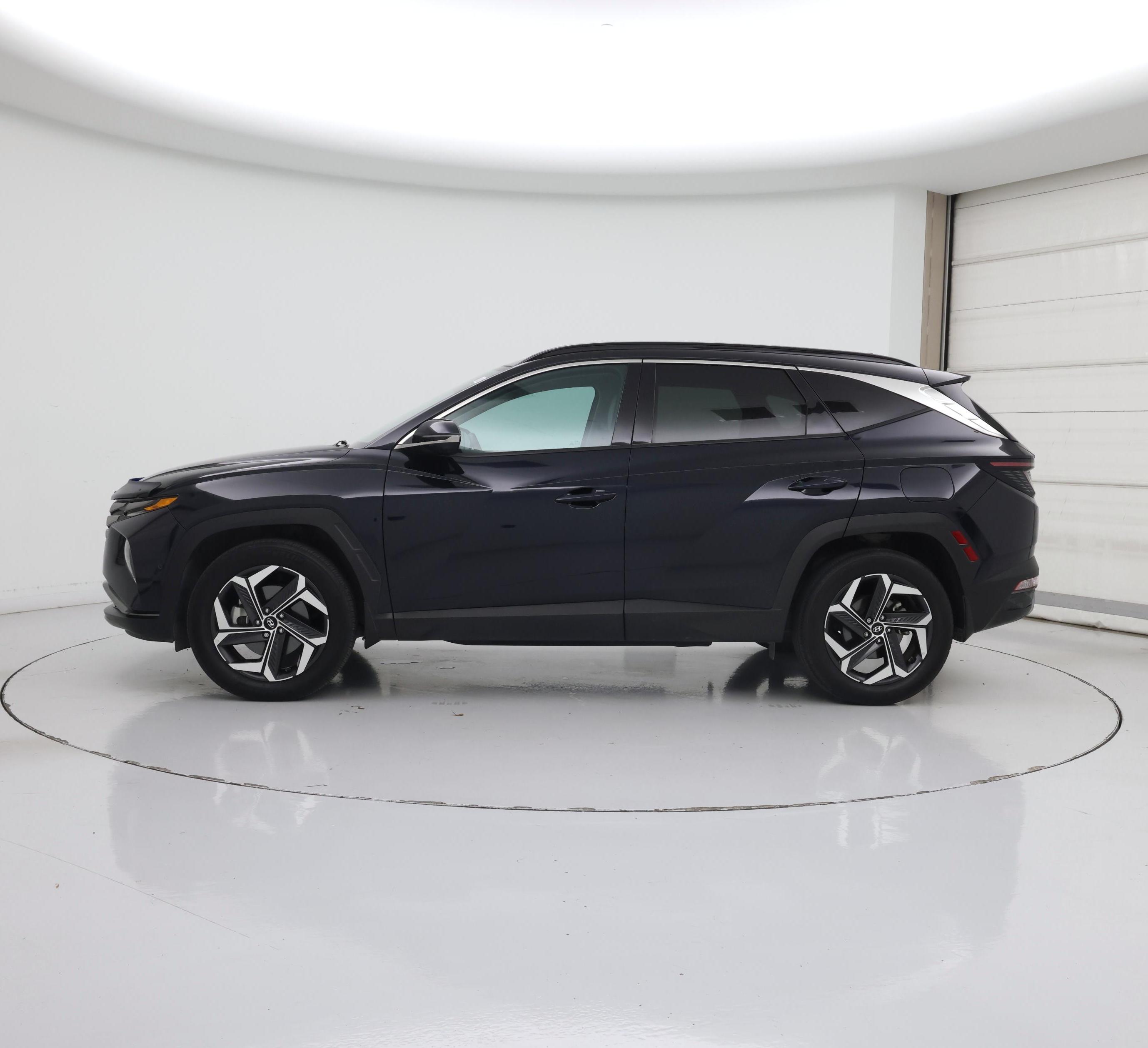 Thumbnail: 2022 Hyundai Tucson - 3