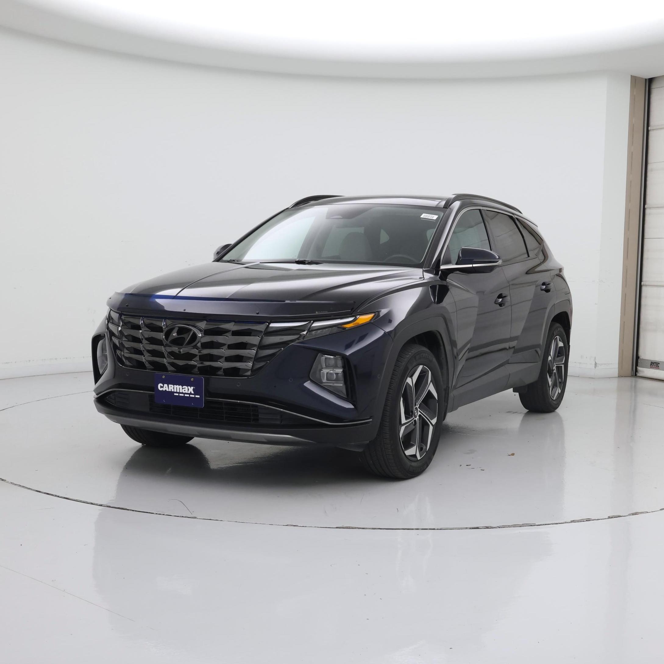 Thumbnail: 2022 Hyundai Tucson - 4