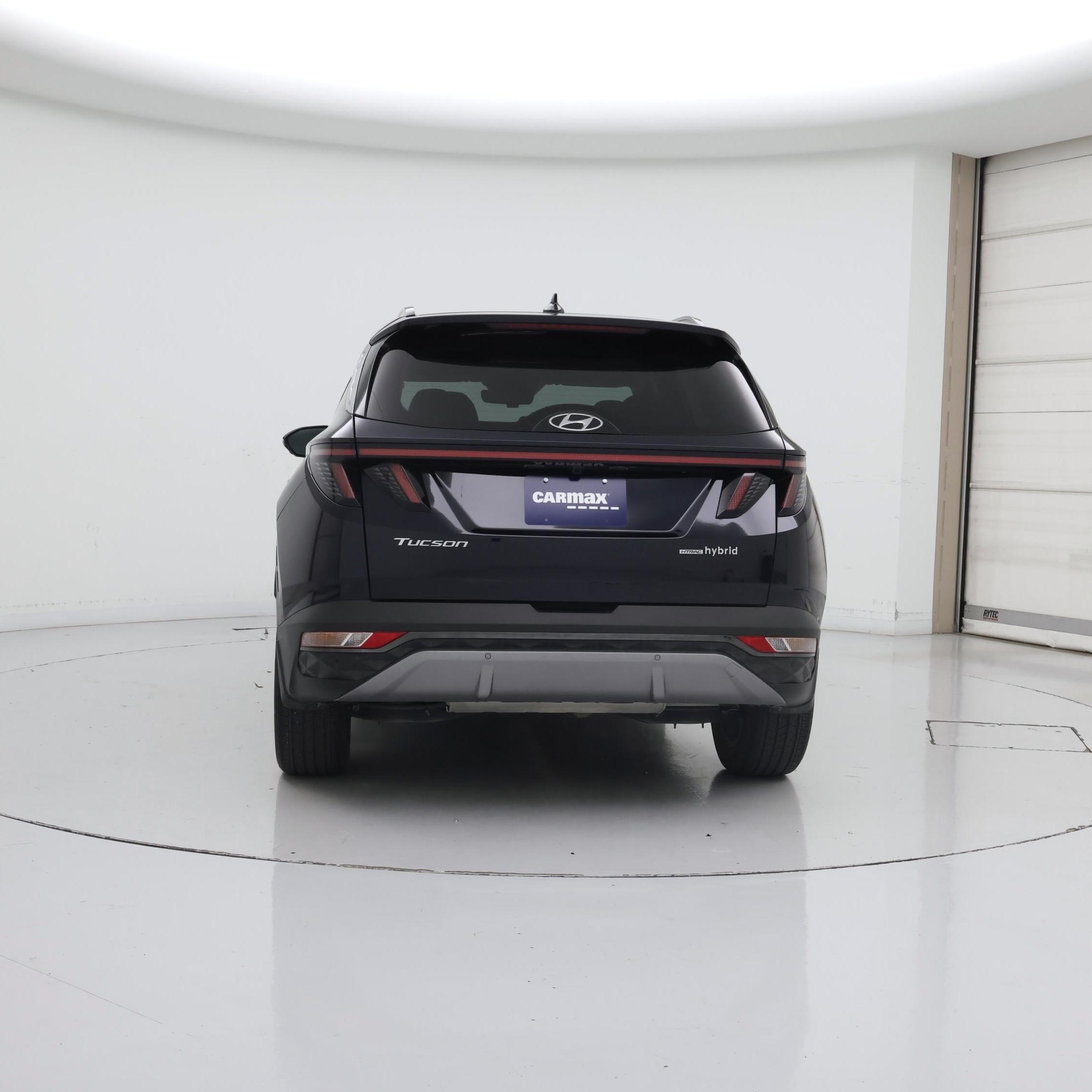 Thumbnail: 2022 Hyundai Tucson - 6