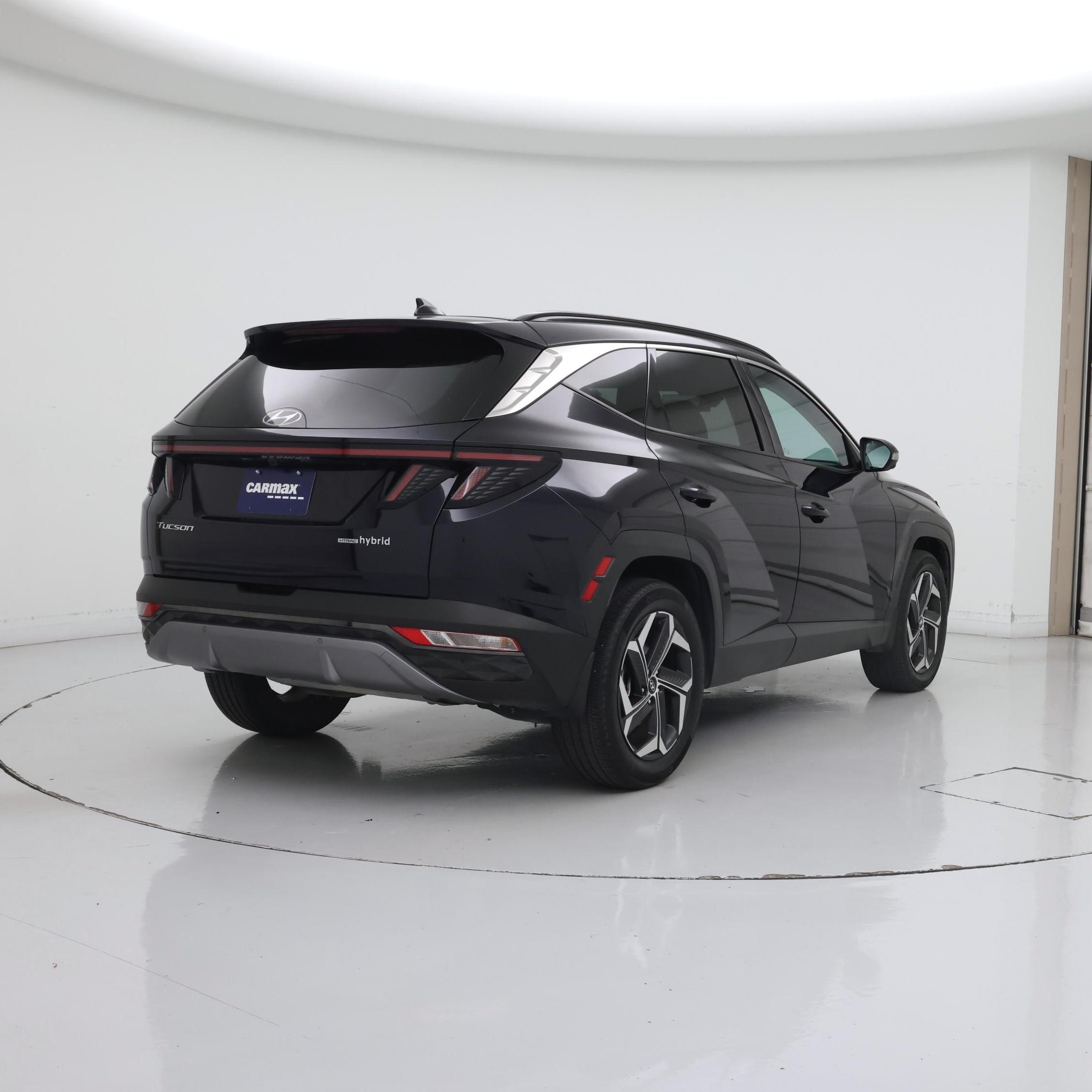 Thumbnail: 2022 Hyundai Tucson - 8