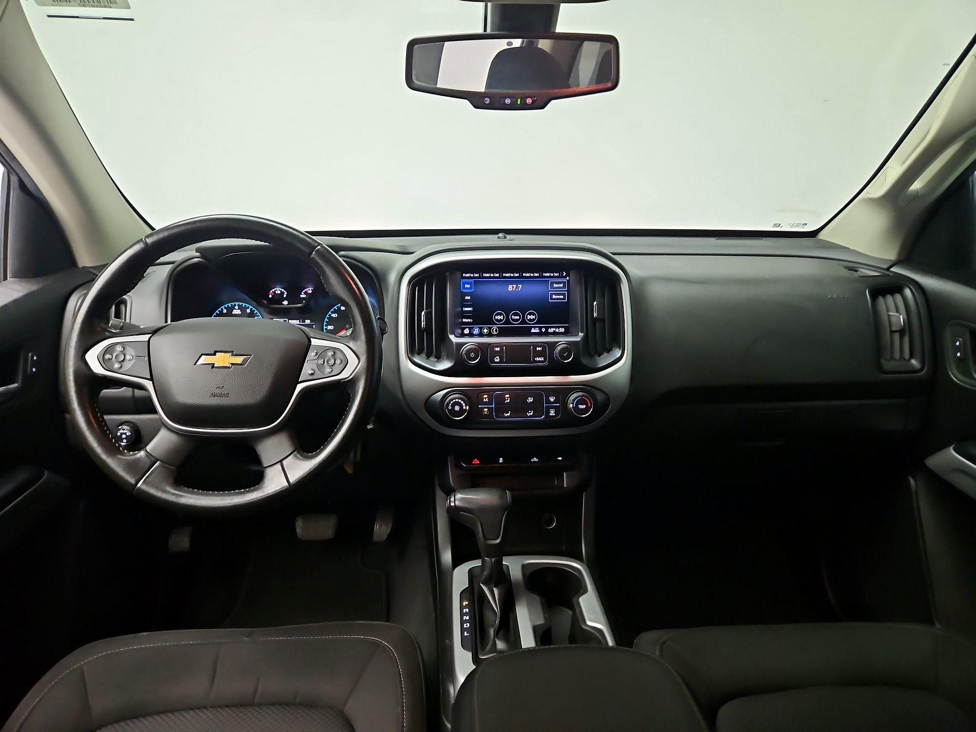 Thumbnail: 2021 Chevrolet Colorado - 9