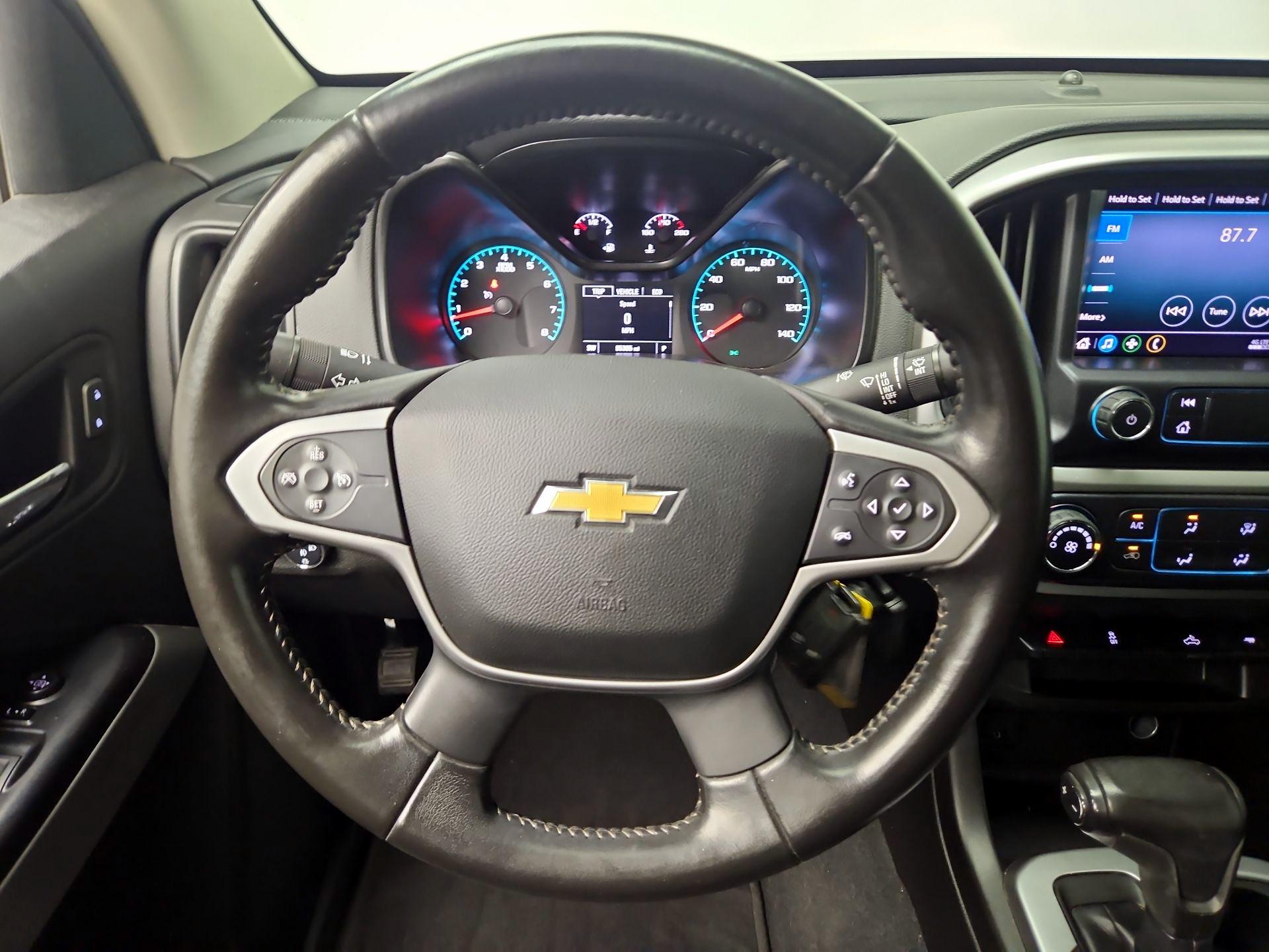 Thumbnail: 2021 Chevrolet Colorado - 10