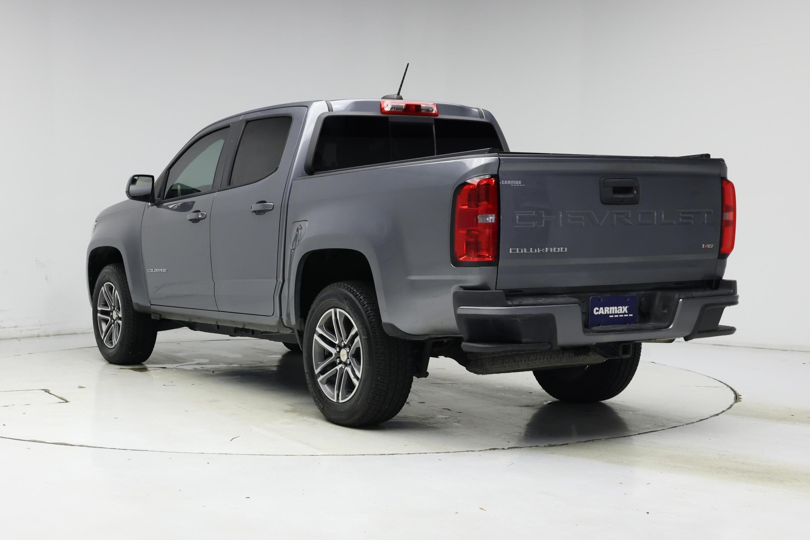 Thumbnail: 2021 Chevrolet Colorado - 2