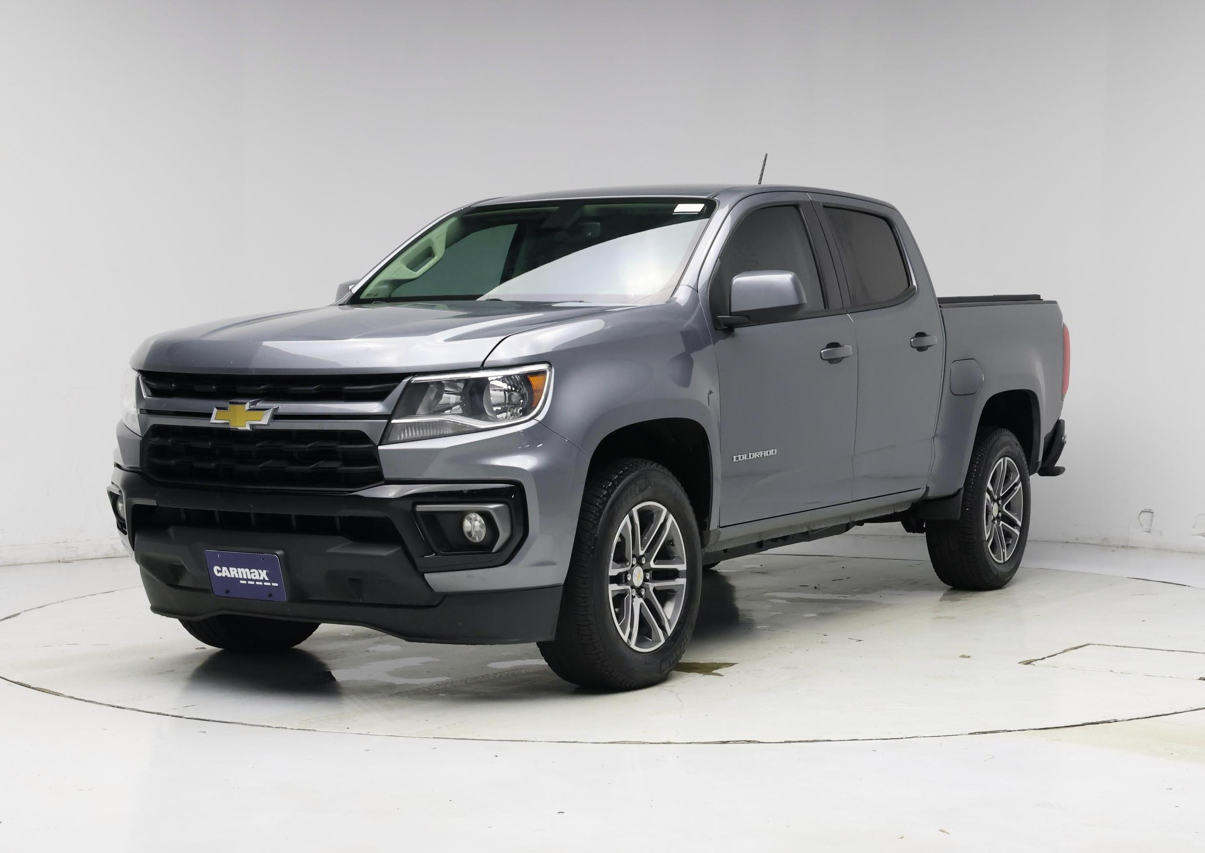 Thumbnail: 2021 Chevrolet Colorado - 4