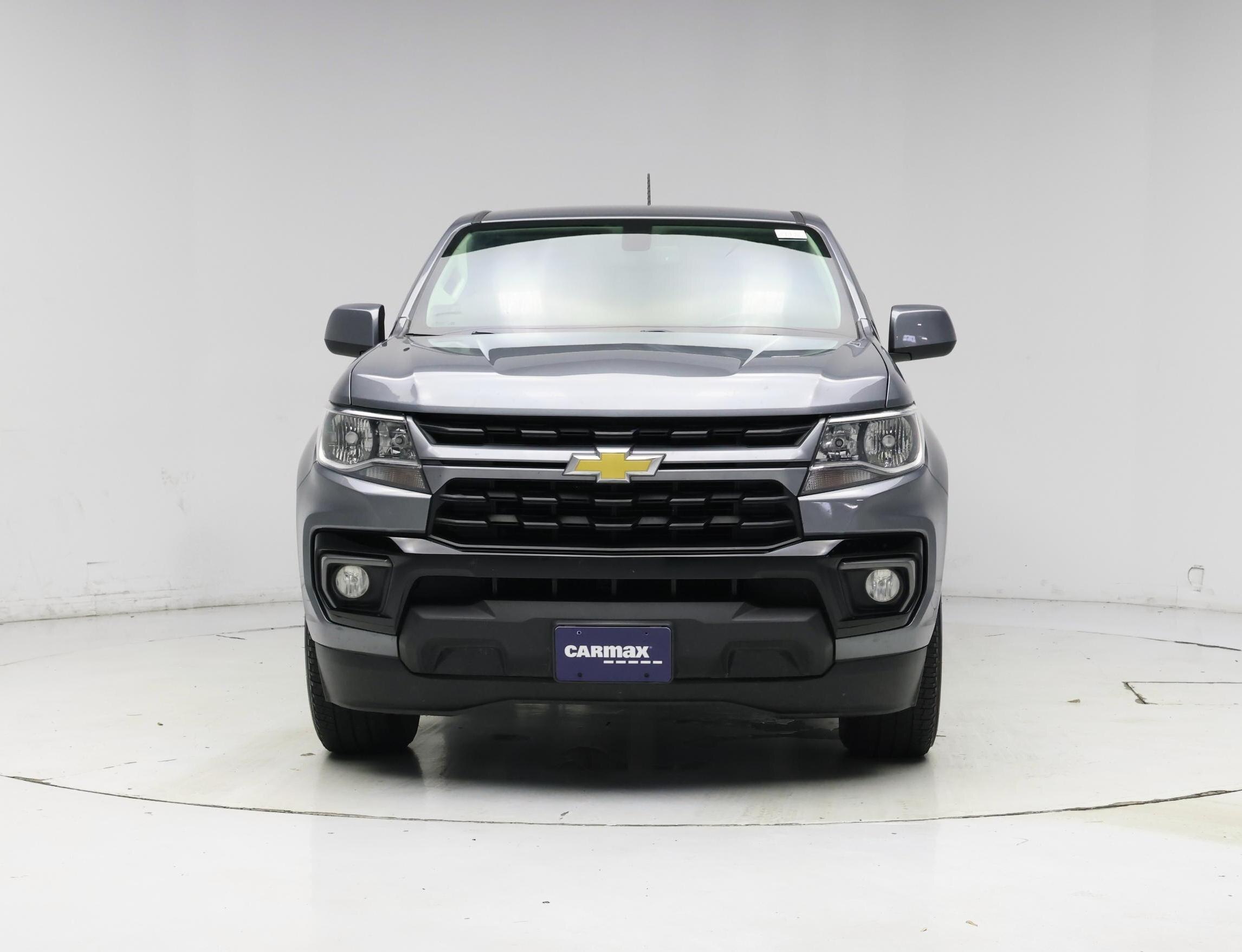 Thumbnail: 2021 Chevrolet Colorado - 5