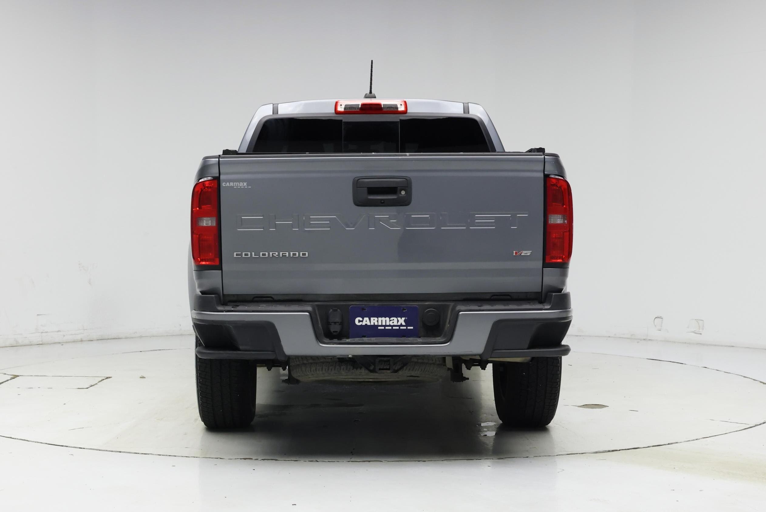 Thumbnail: 2021 Chevrolet Colorado - 6