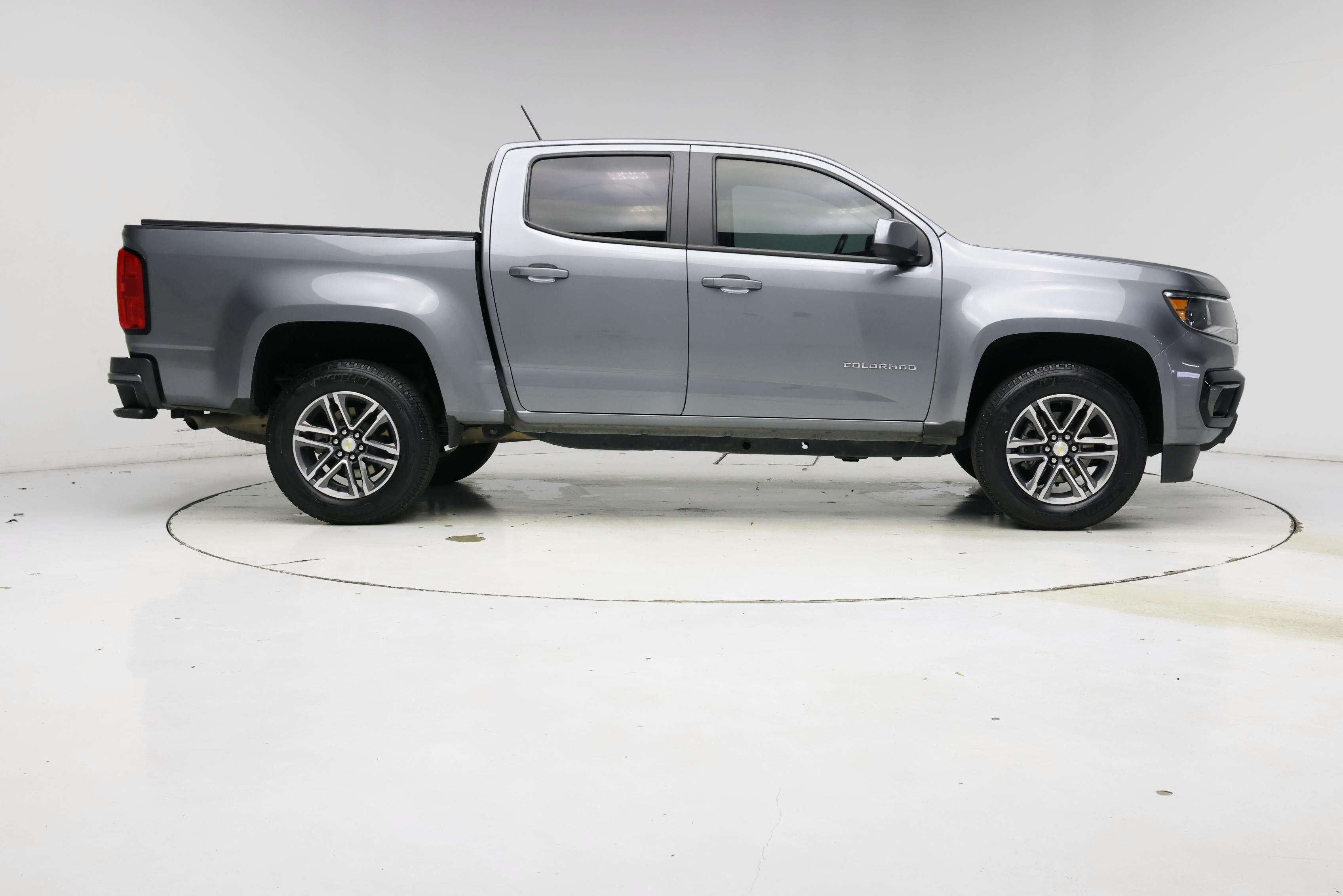 Thumbnail: 2021 Chevrolet Colorado - 7