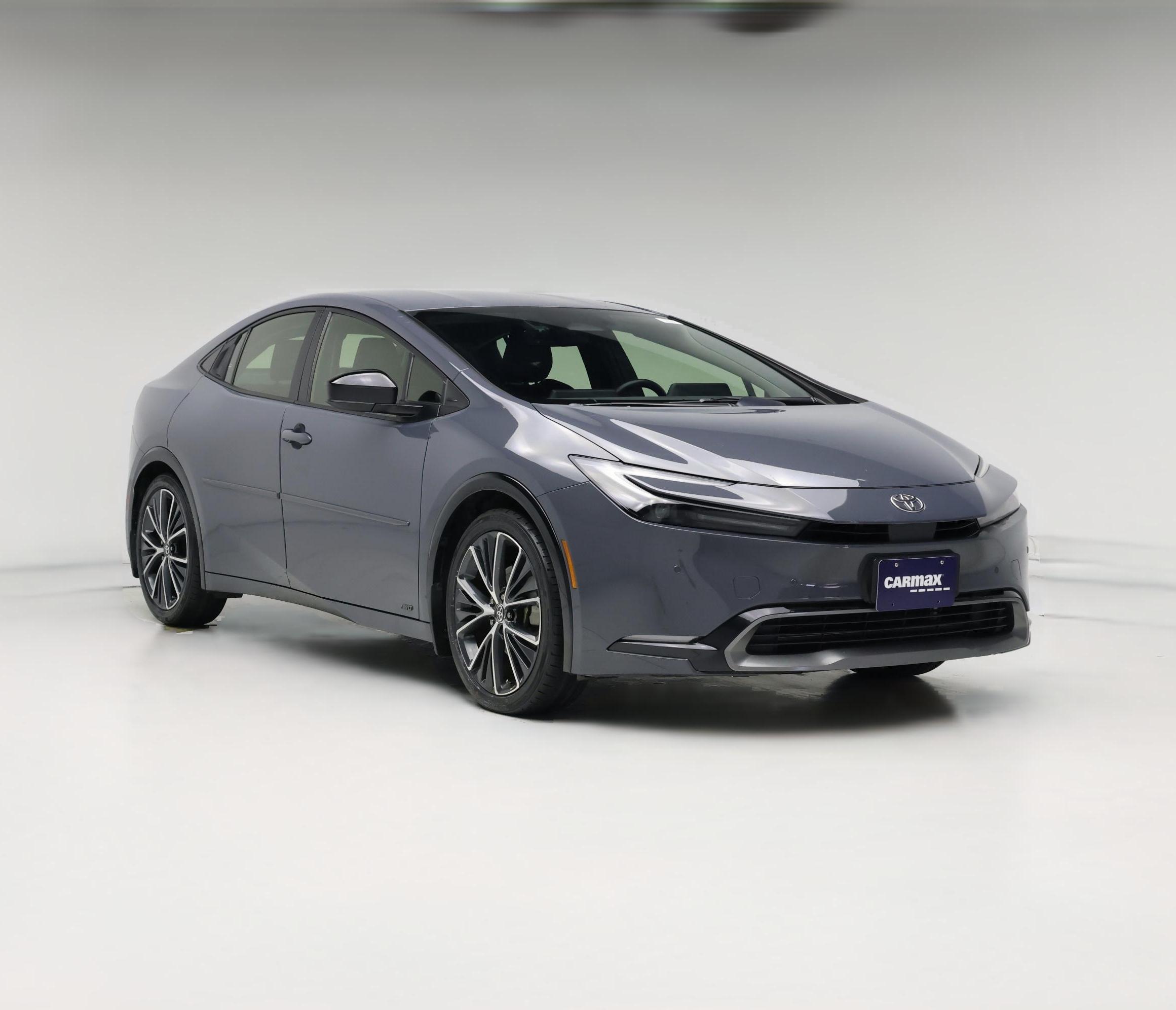 Thumbnail: 2023 Toyota Prius - 1
