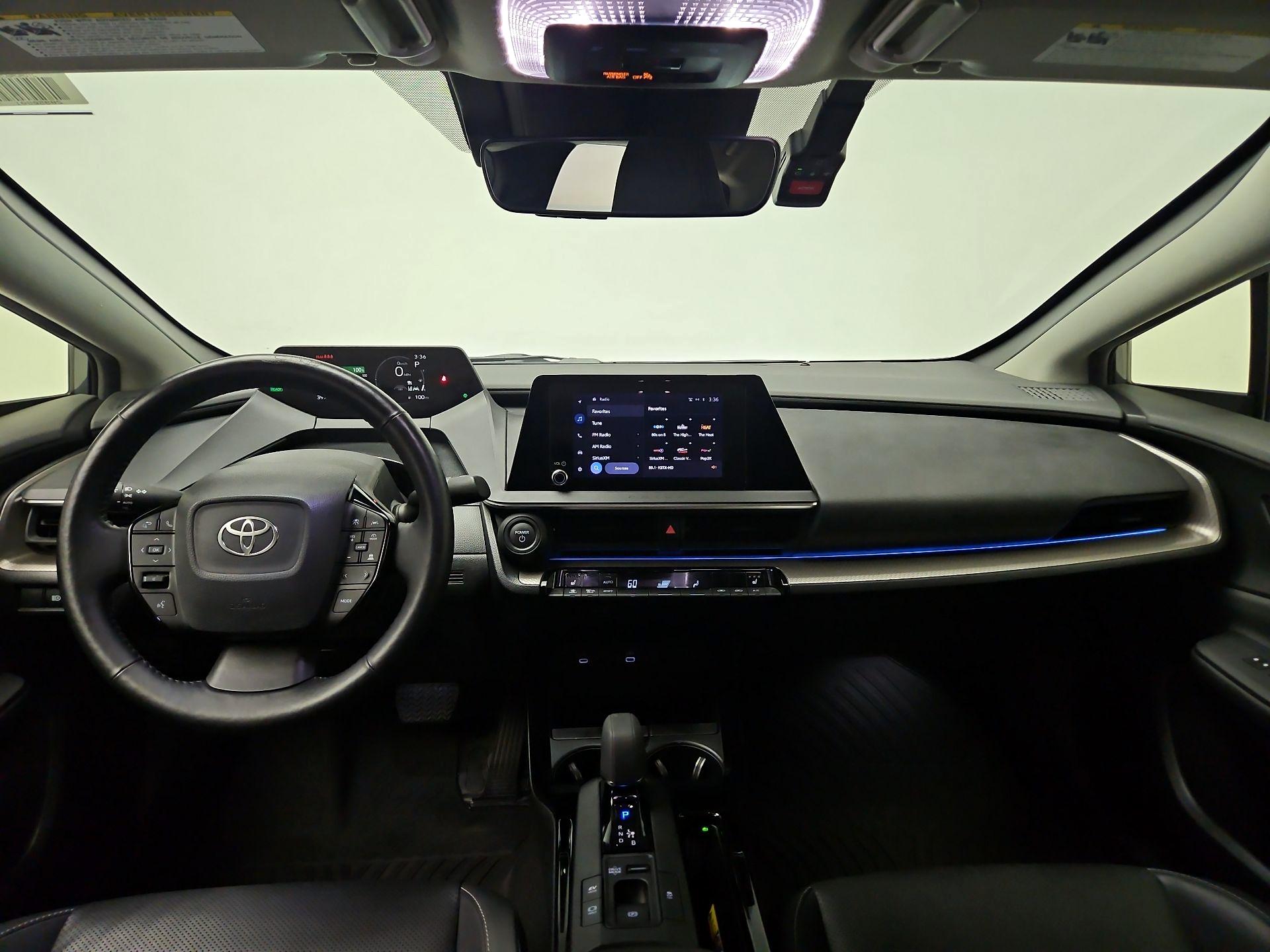 Thumbnail: 2023 Toyota Prius - 9