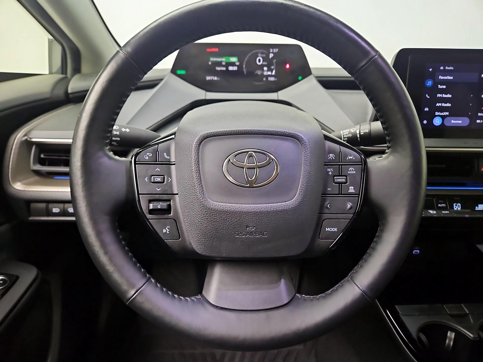 Thumbnail: 2023 Toyota Prius - 10