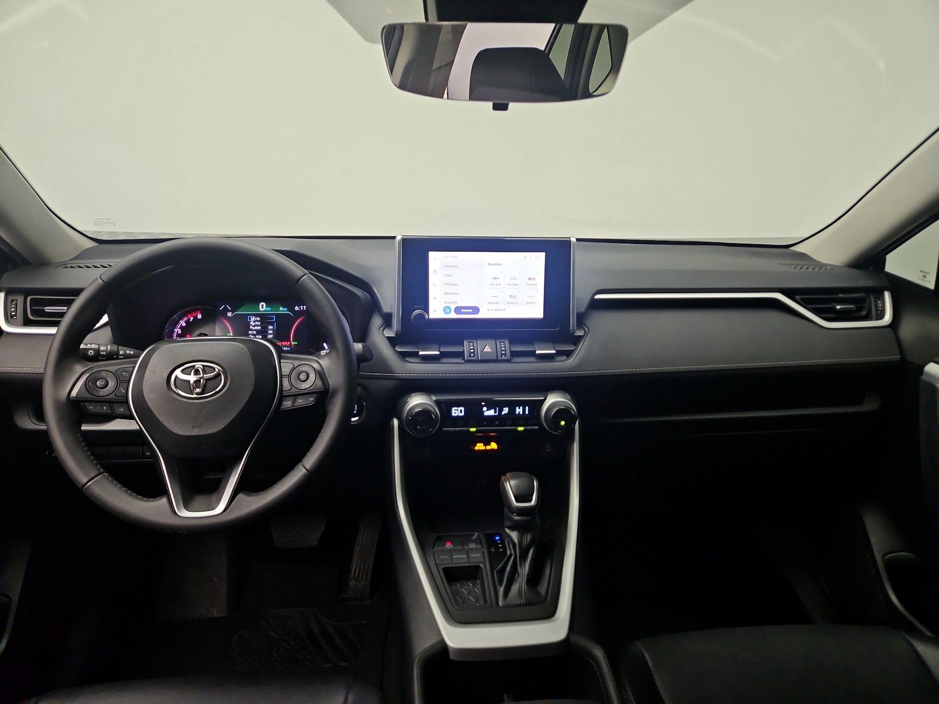 Thumbnail: 2023 Toyota RAV4 - 9
