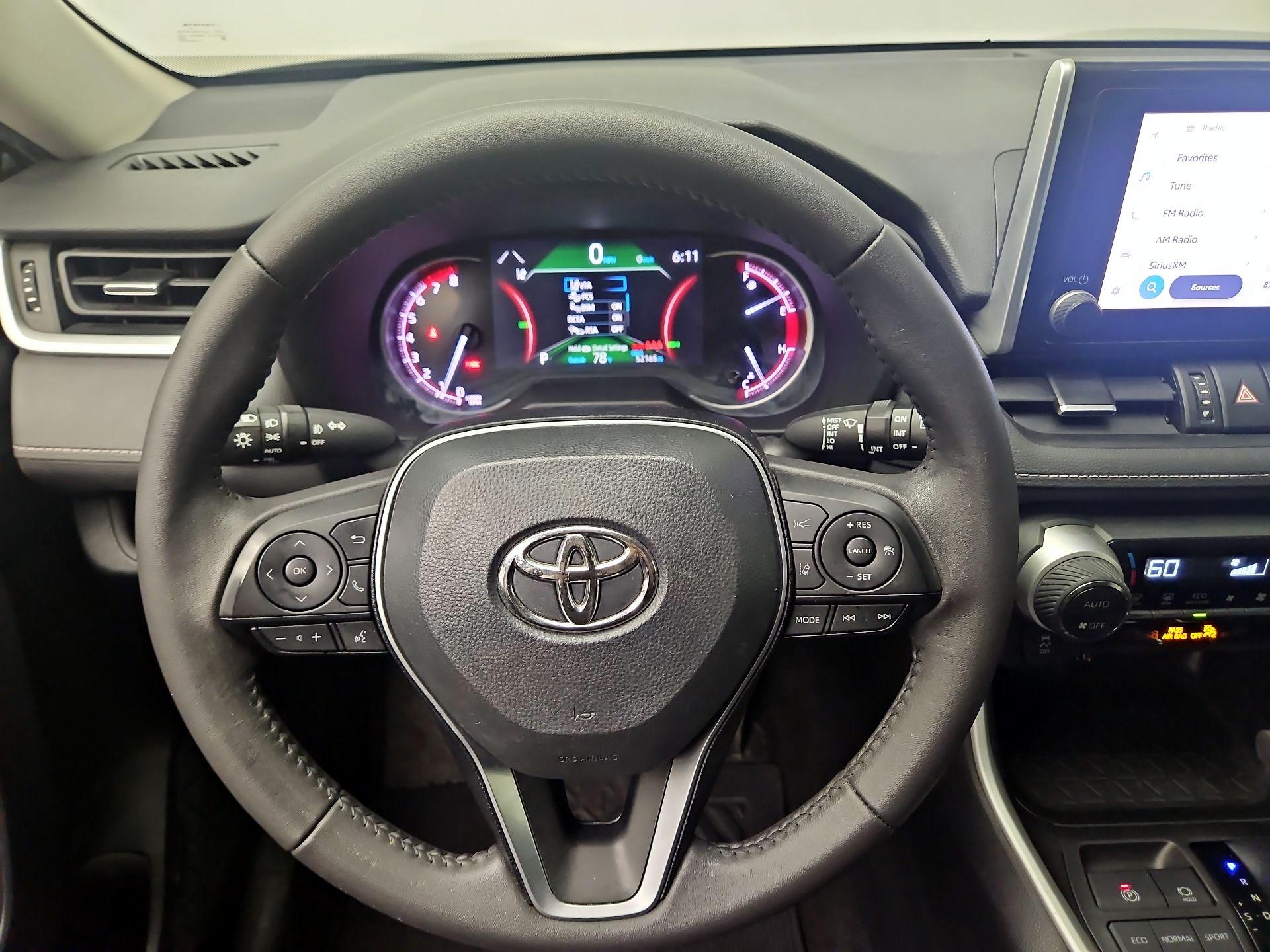 Thumbnail: 2023 Toyota RAV4 - 10