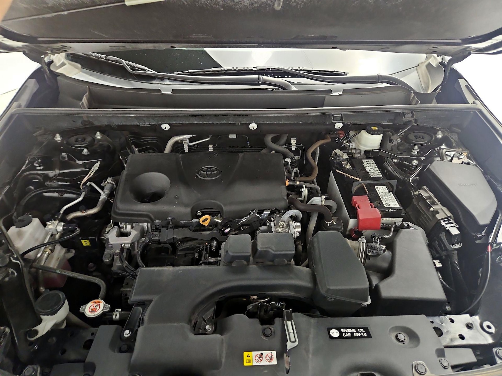 2023 Toyota RAV4 XLE Premium - Photo 23