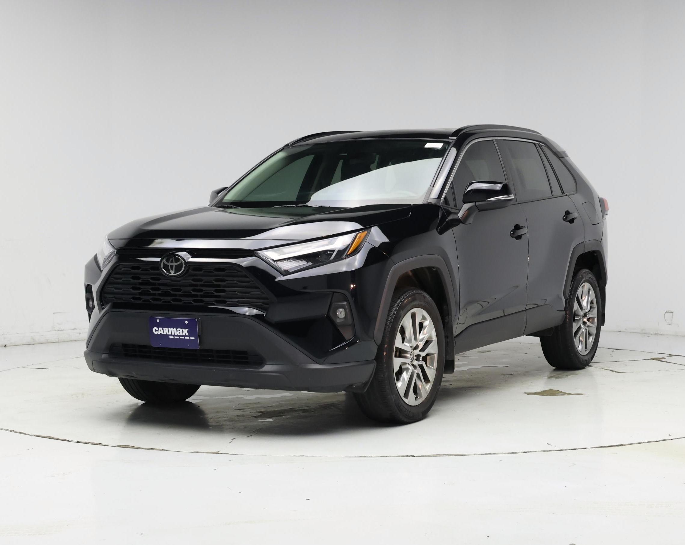 Thumbnail: 2023 Toyota RAV4 - 4