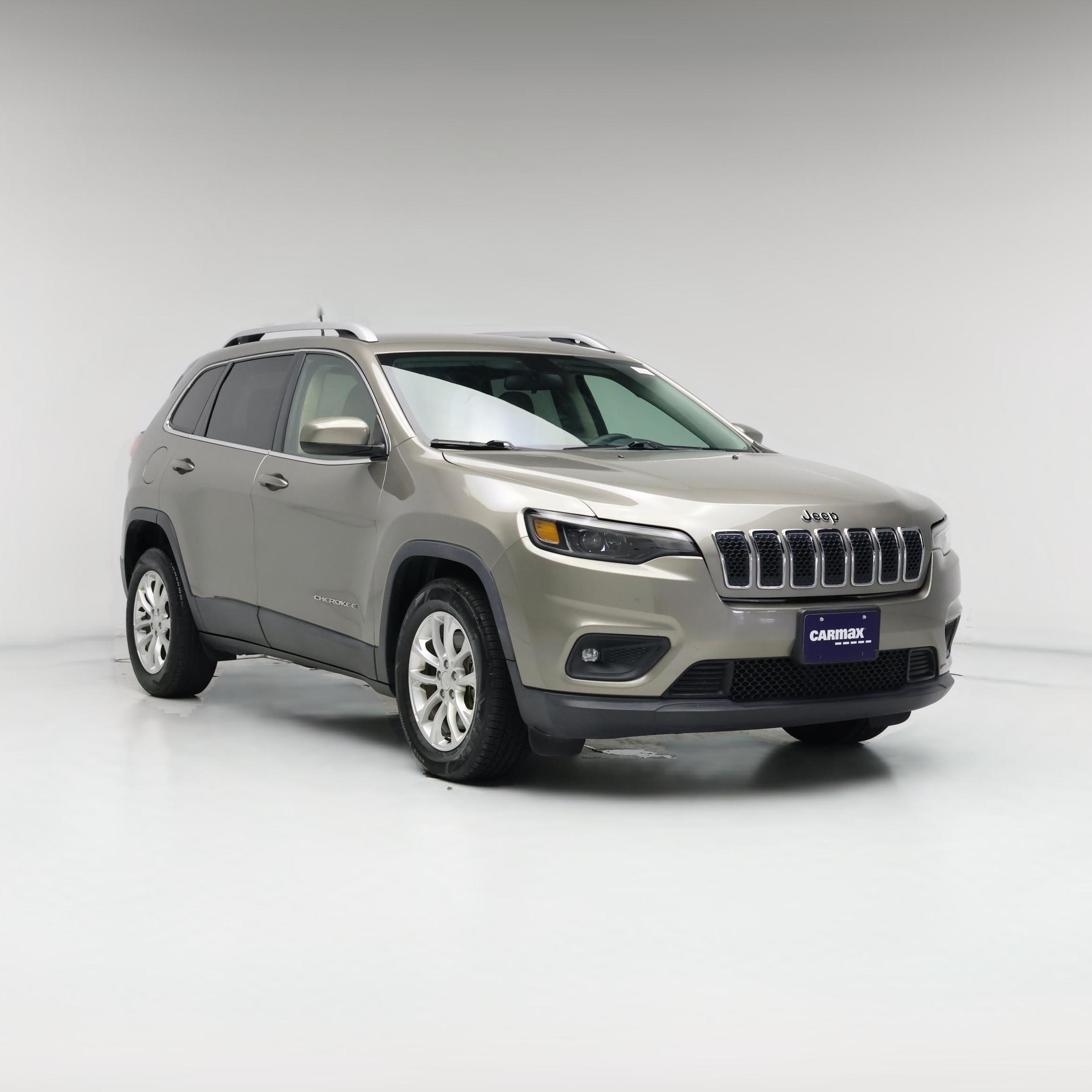 Thumbnail: 2019 Jeep Cherokee - 1