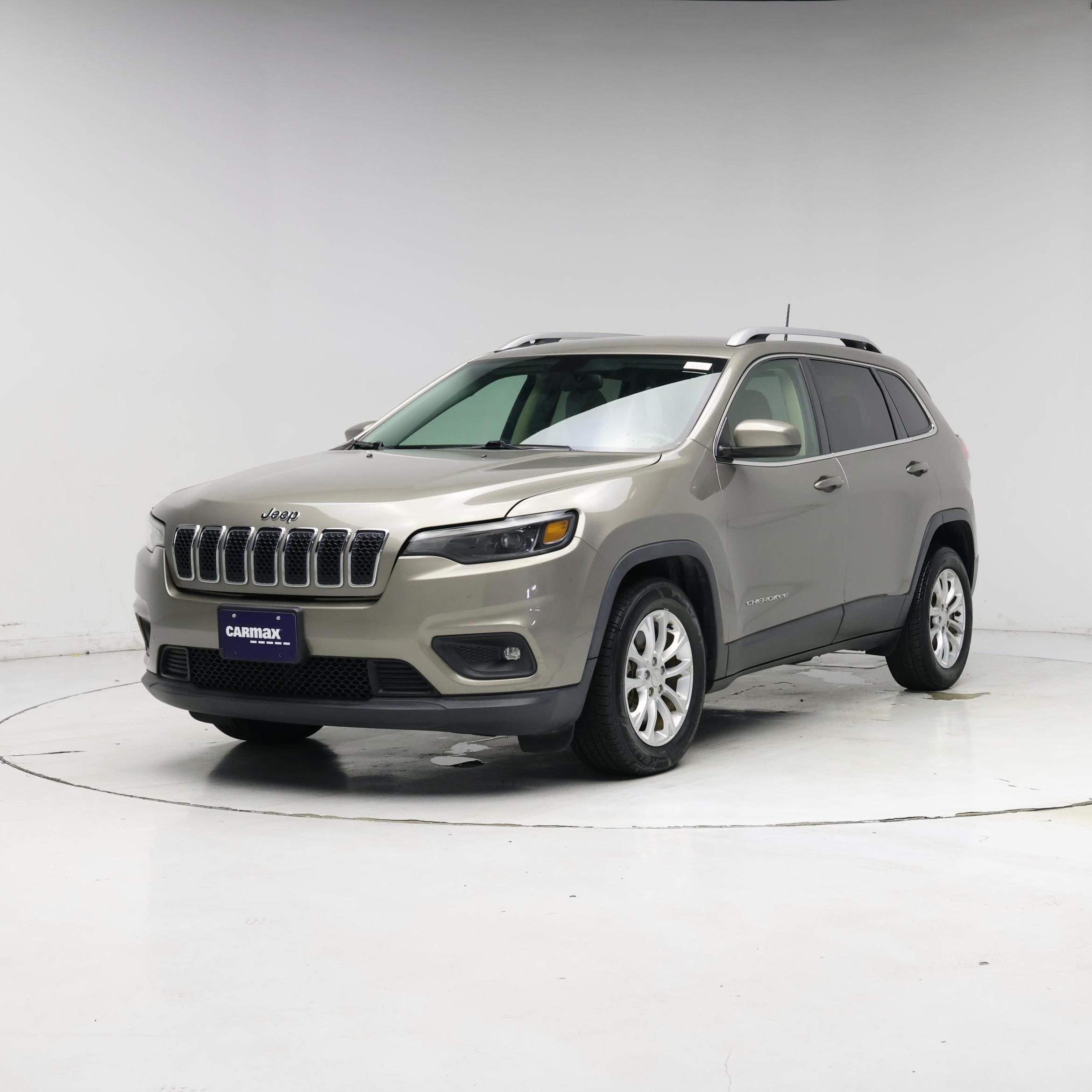 Thumbnail: 2019 Jeep Cherokee - 4