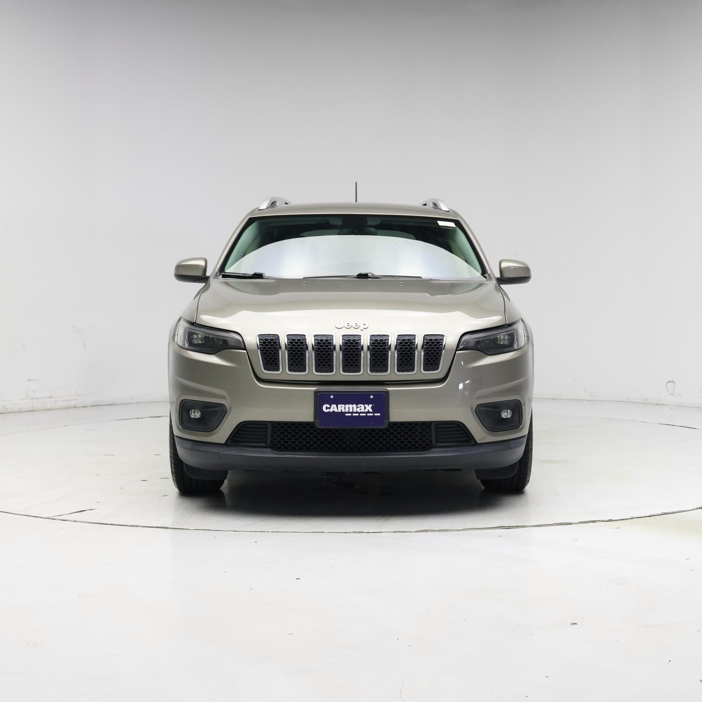 Thumbnail: 2019 Jeep Cherokee - 5