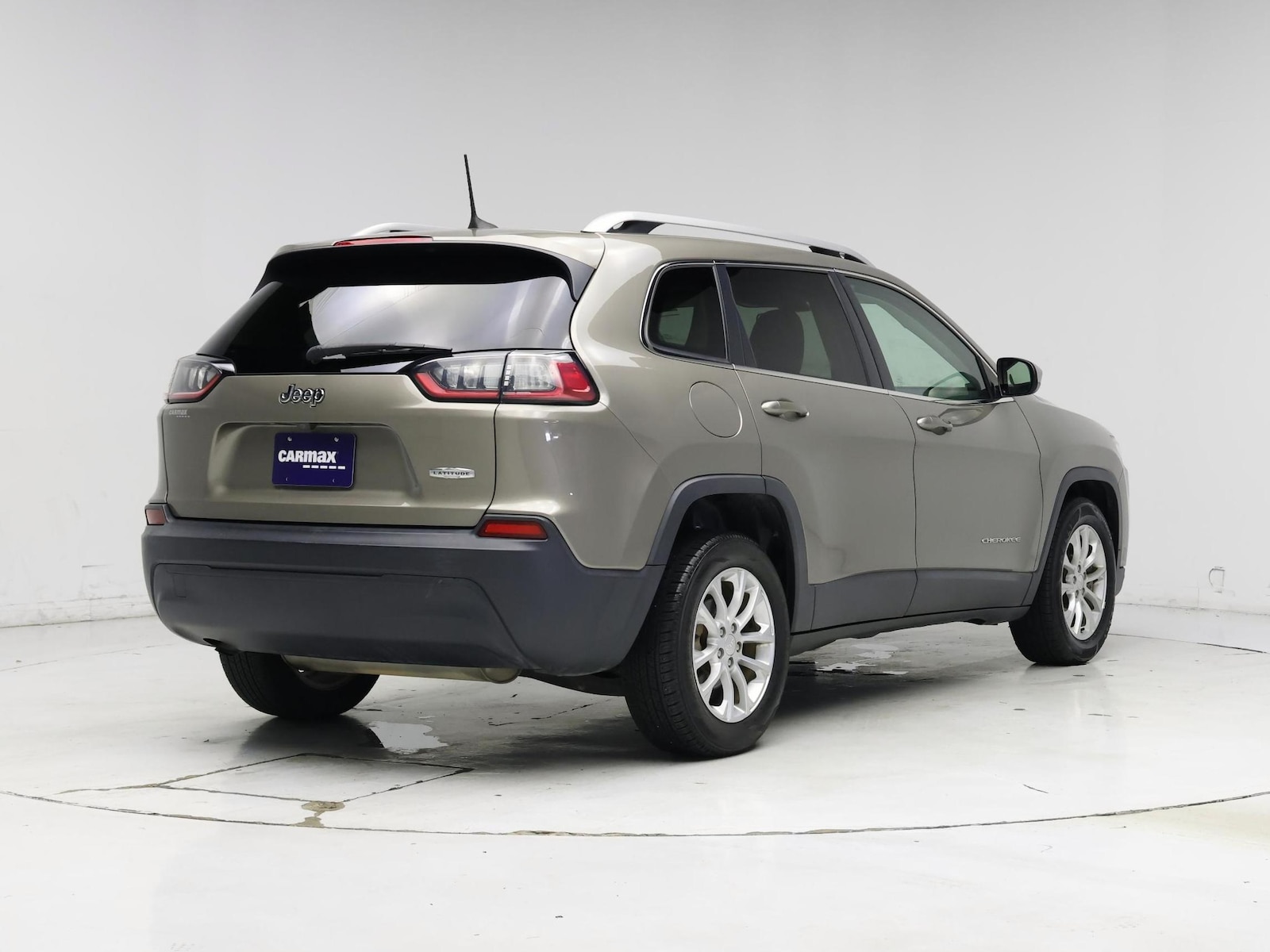 2019 Jeep Cherokee Latitude - Photo 9