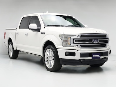2018 Ford F150 Limited