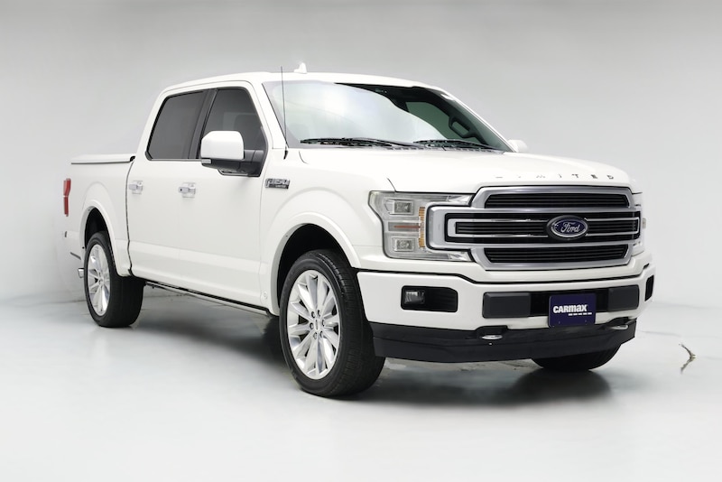 2018 Ford F150 Limited