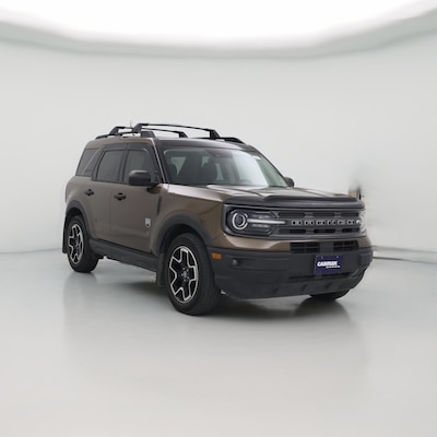 Vehicle exterior view