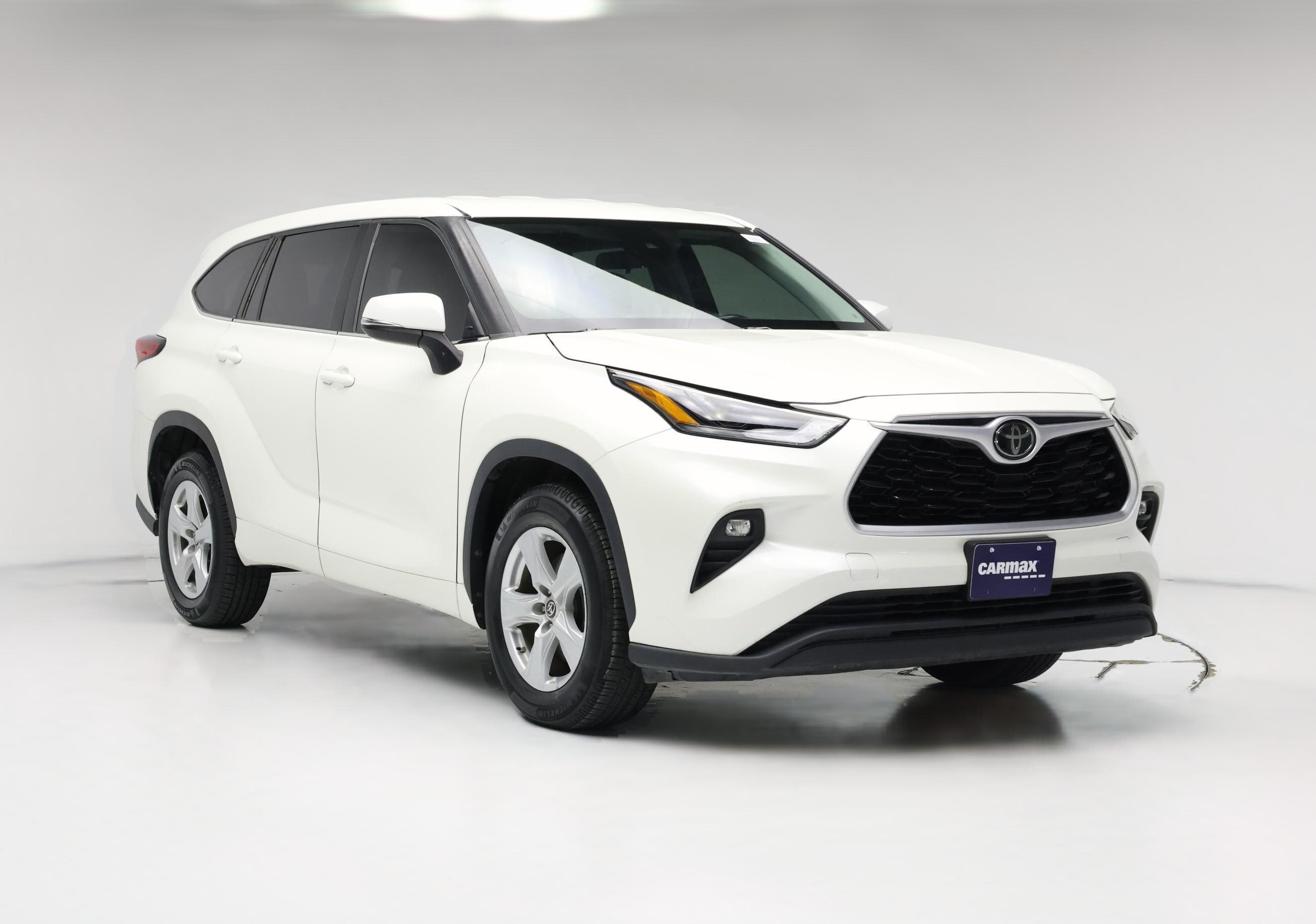 Thumbnail: 2021 Toyota Highlander - 1
