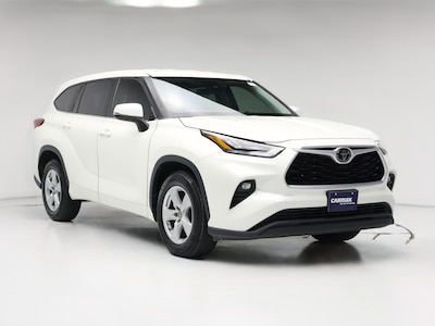 2021 Toyota Highlander LE