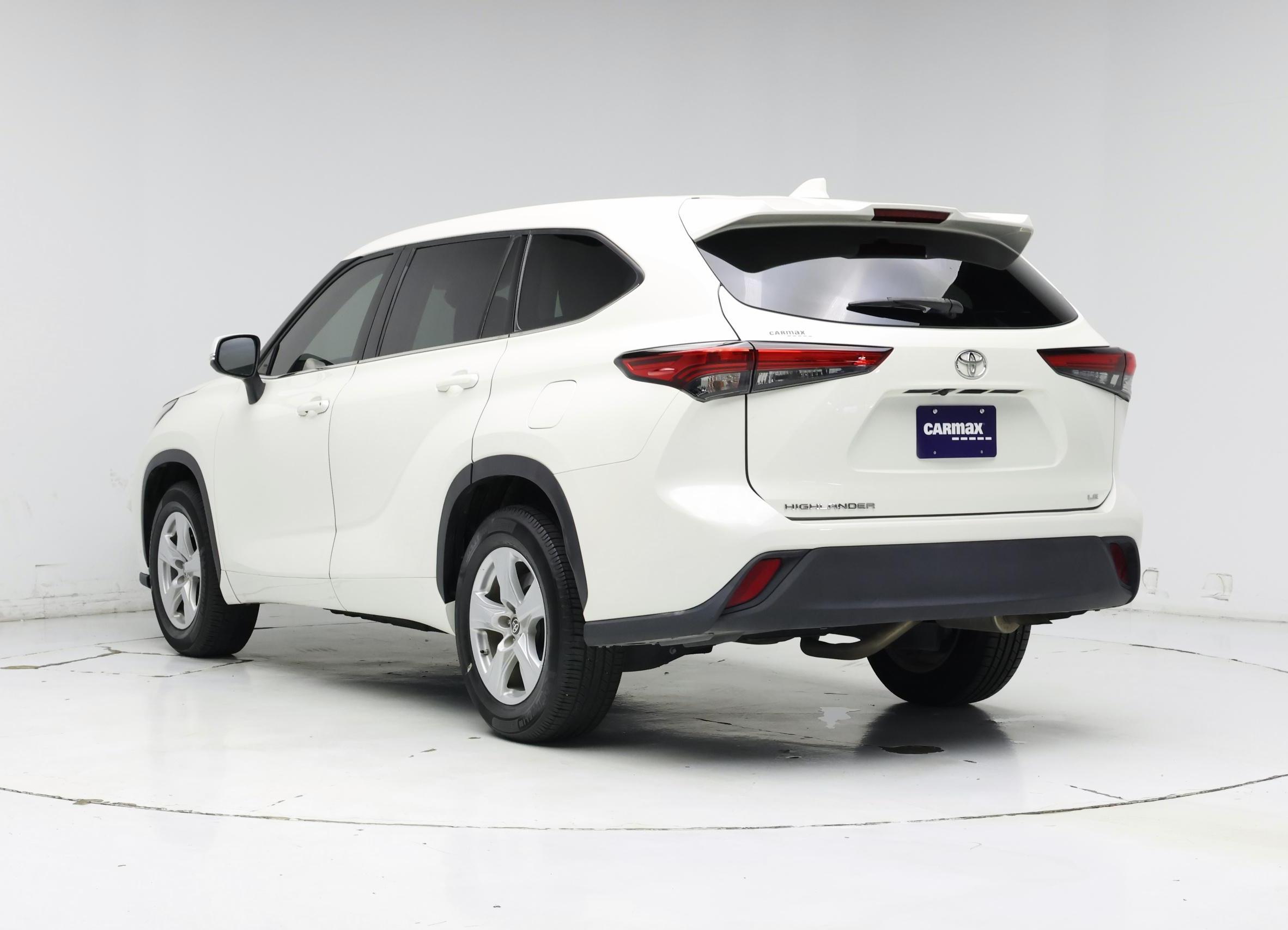 Thumbnail: 2021 Toyota Highlander - 2
