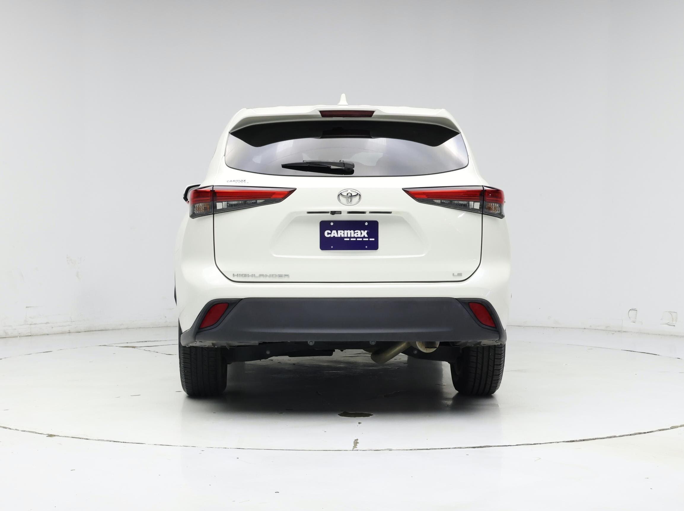 Thumbnail: 2021 Toyota Highlander - 6
