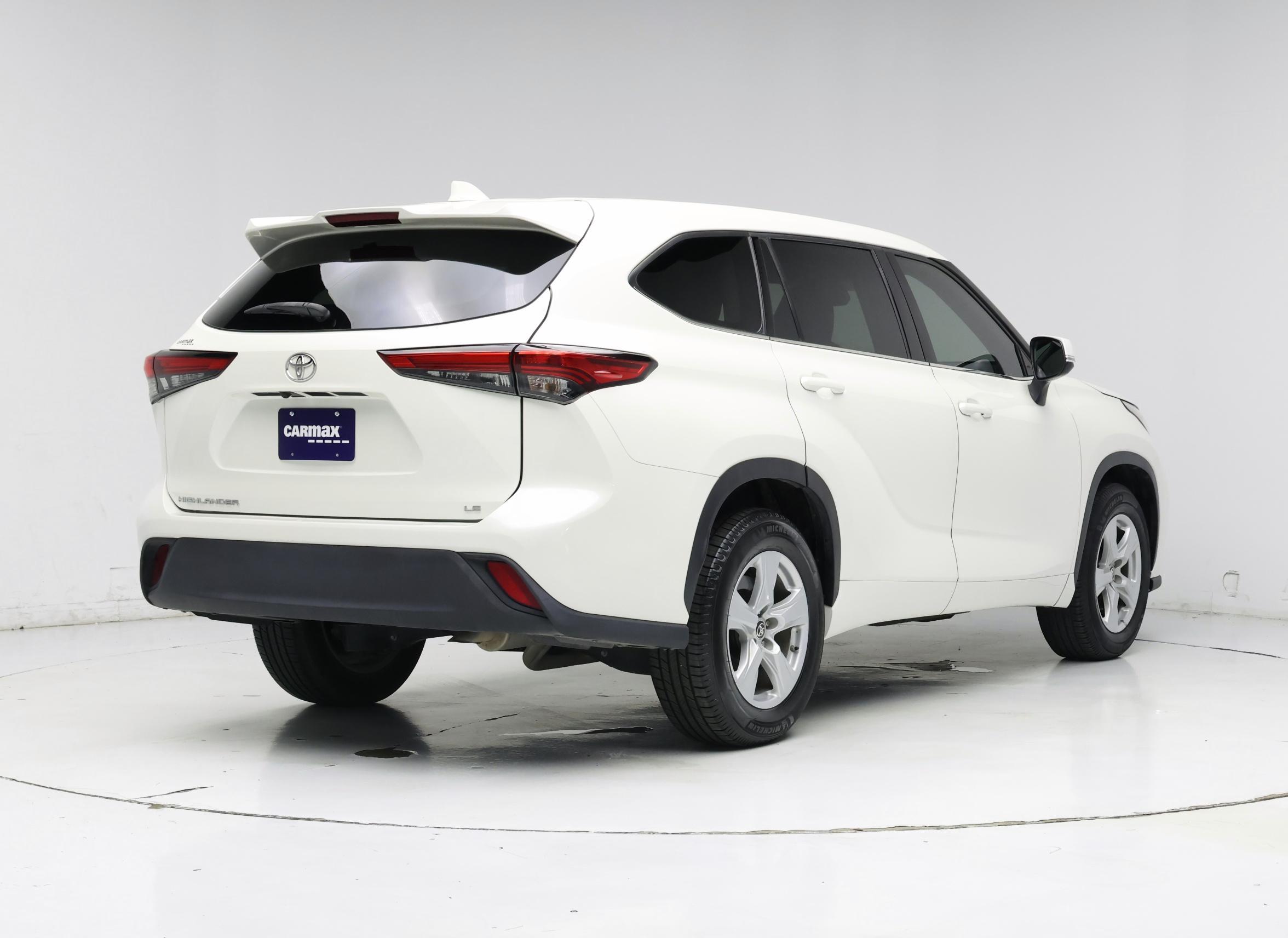 Thumbnail: 2021 Toyota Highlander - 8