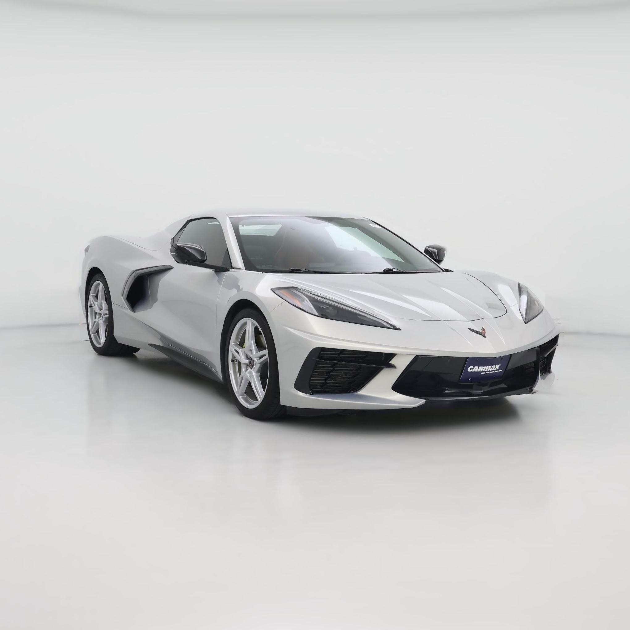 Thumbnail: 2022 Chevrolet Corvette - 1
